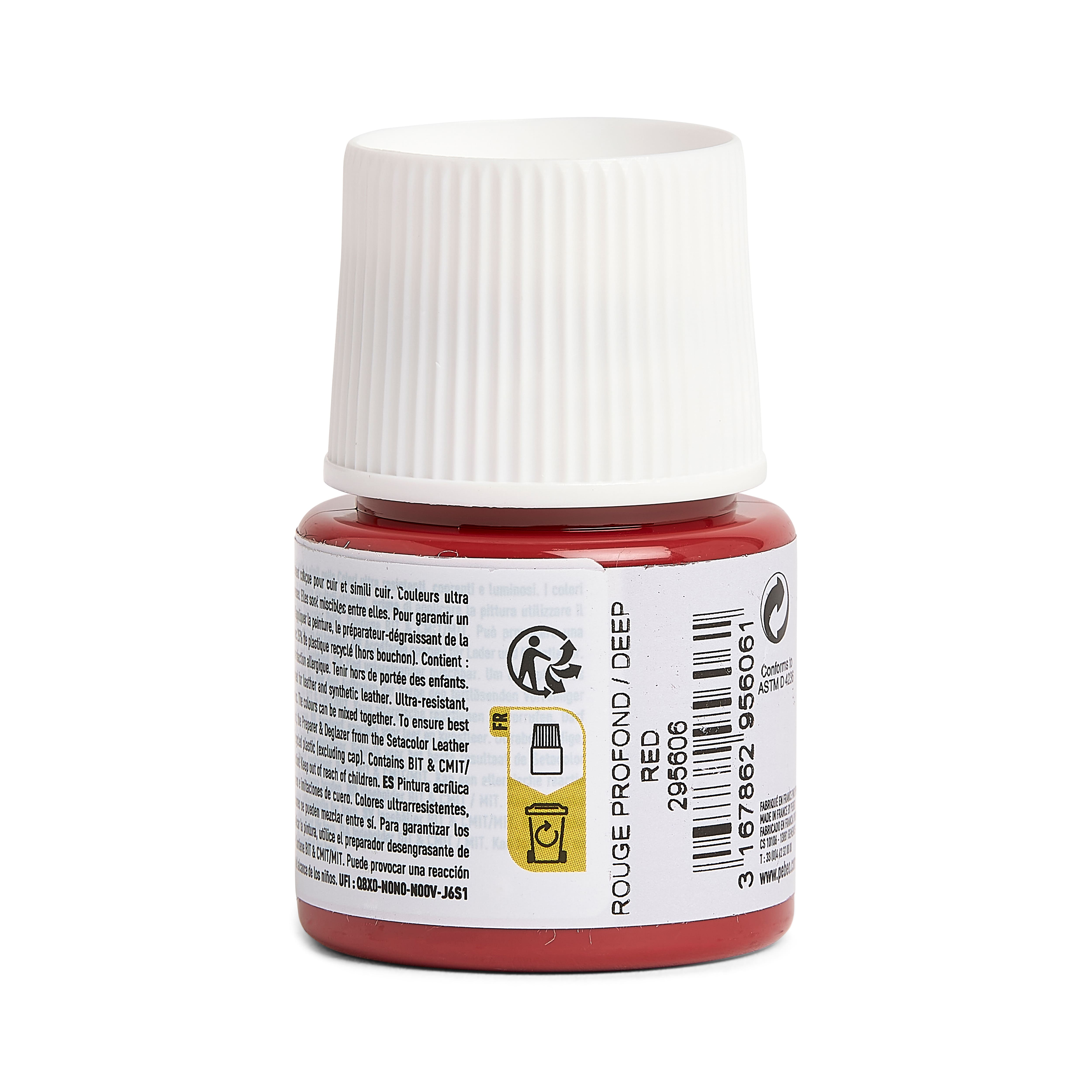 P&#xE9;b&#xE9;o Mat Satin Setacolor Leather Paint