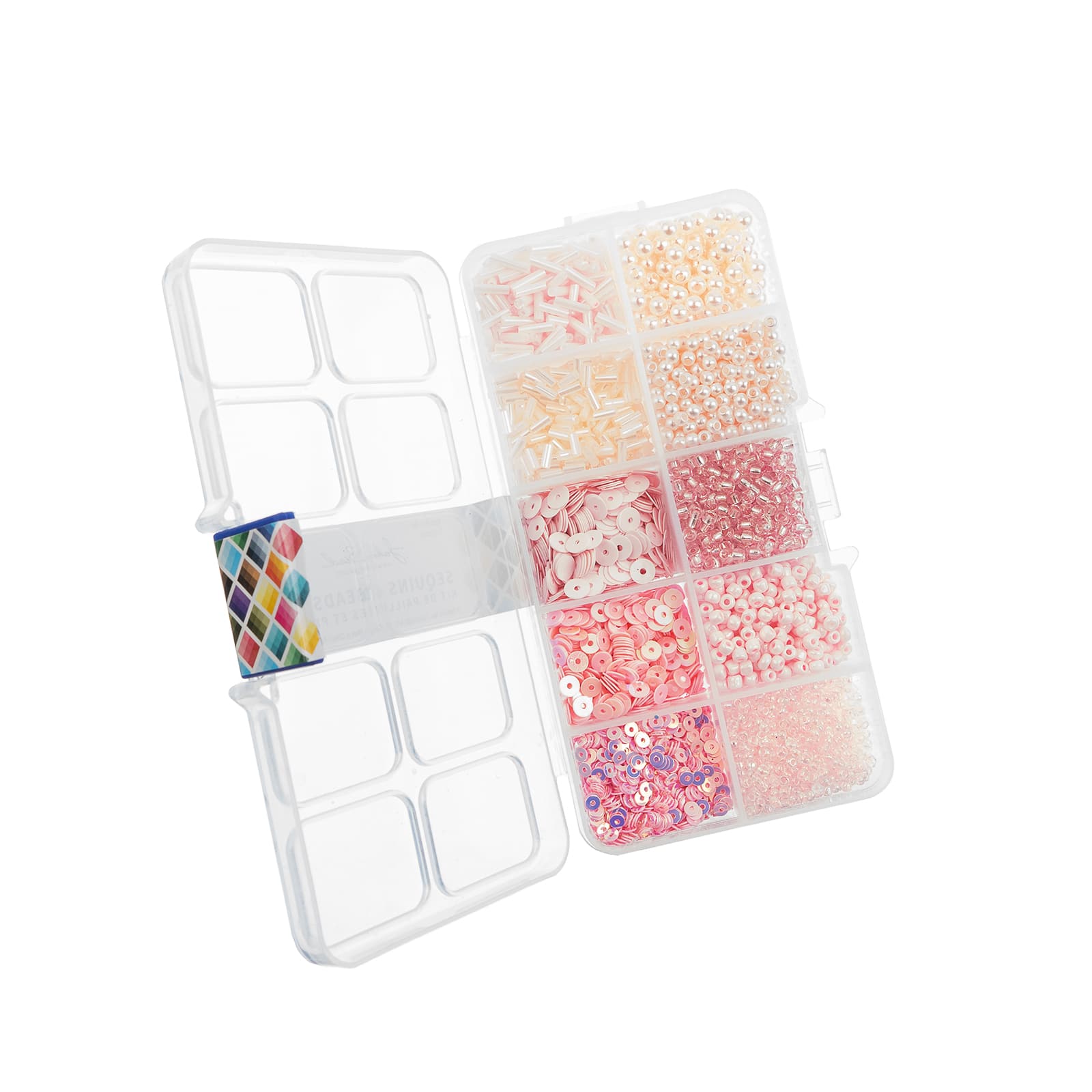 John Bead Mixed Sequins &#x26; Beads Kit