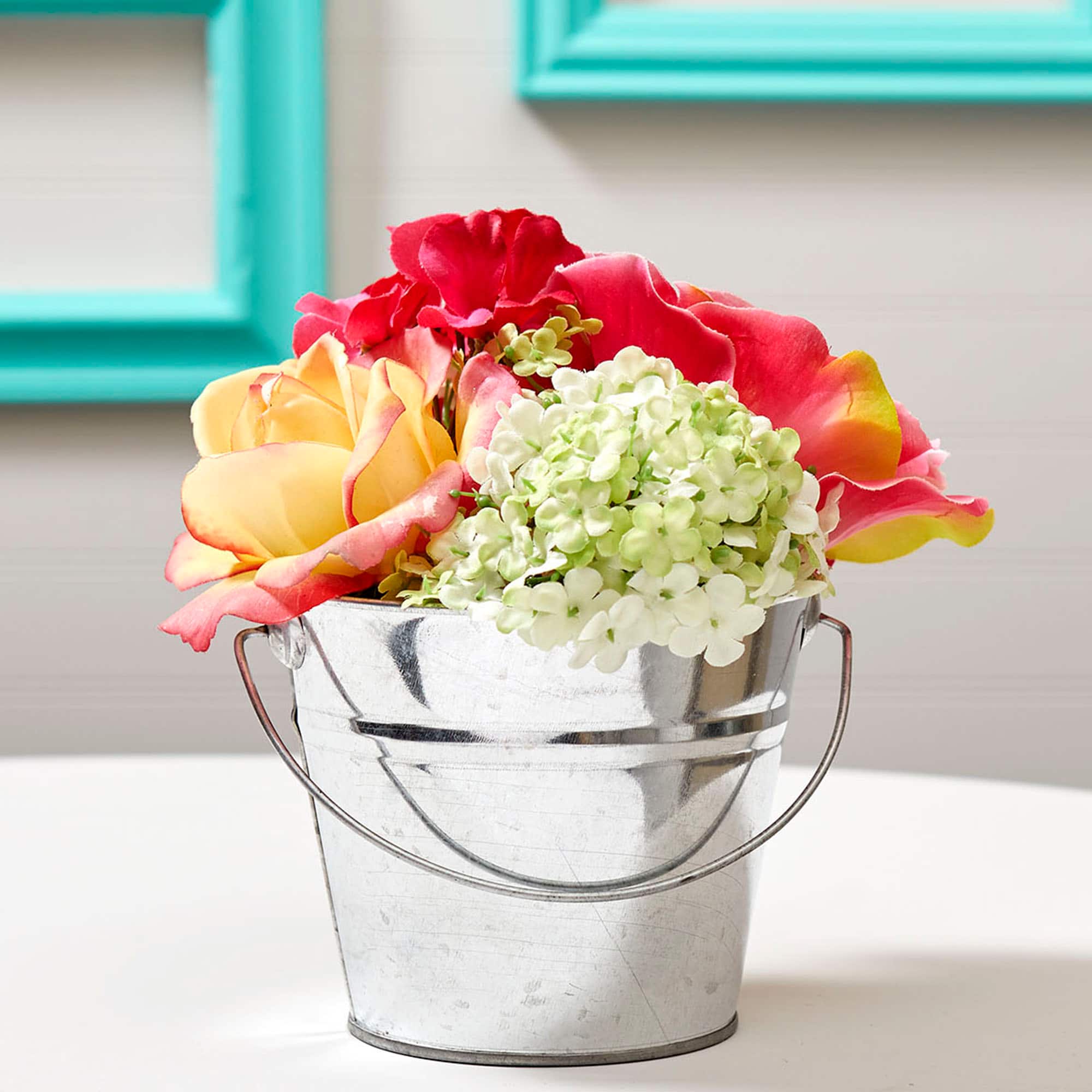 24 Pack: FloraCraft® FloraFōM® 4" Green Foam Disc