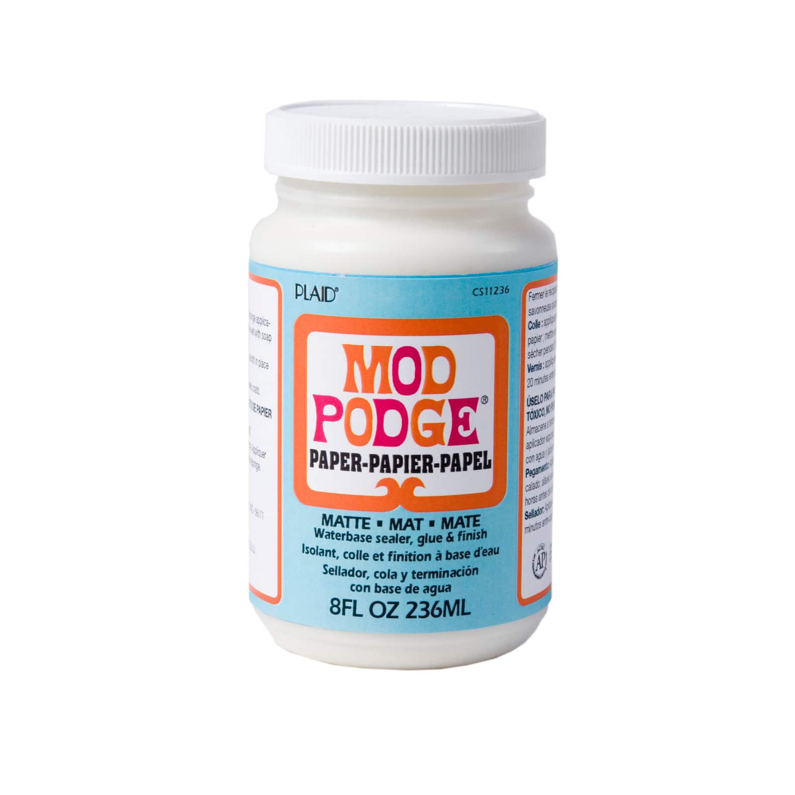 Mod Podge® Paper Matte Sealer