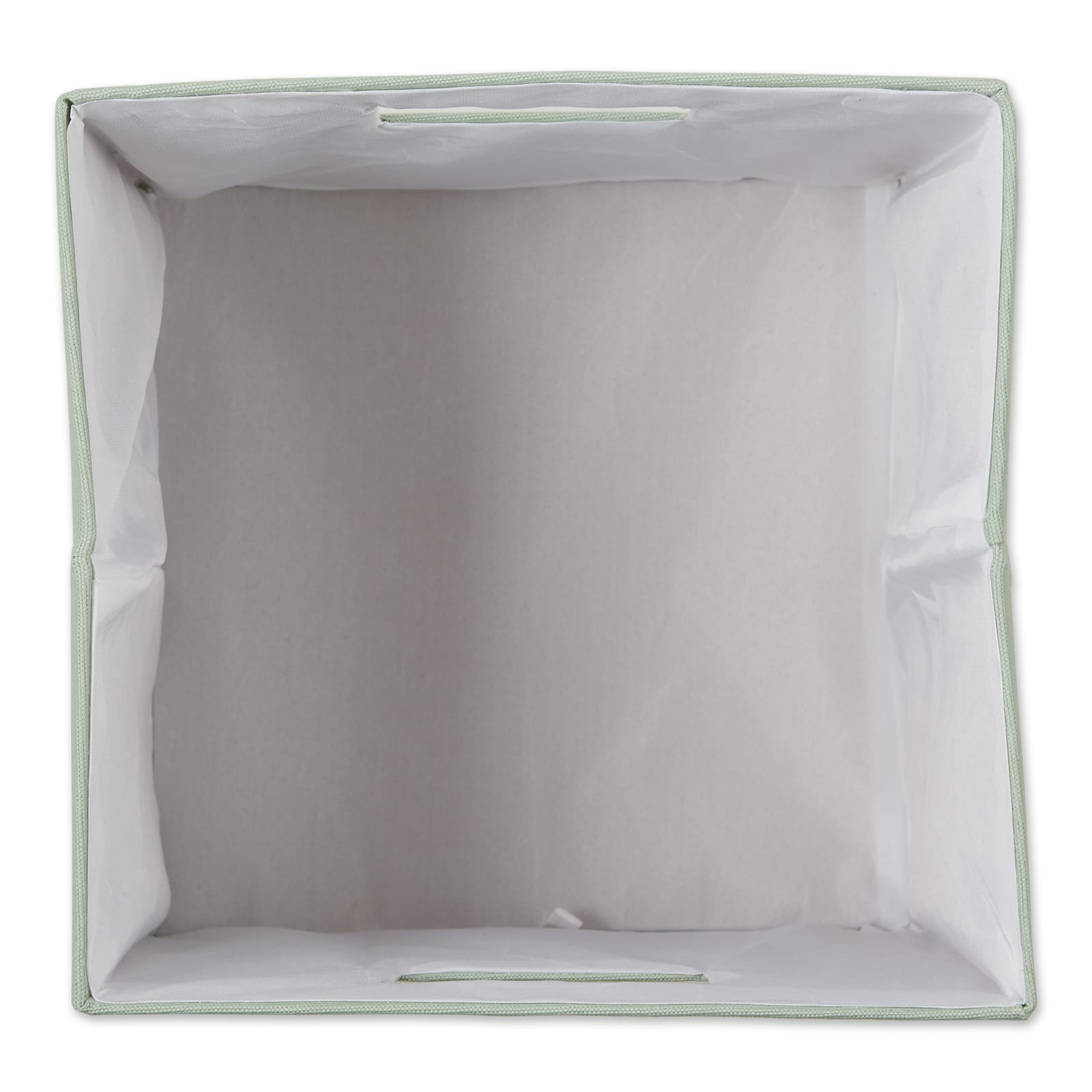 DII&#xAE; 11&#x22; Polyester Solid Storage Cube