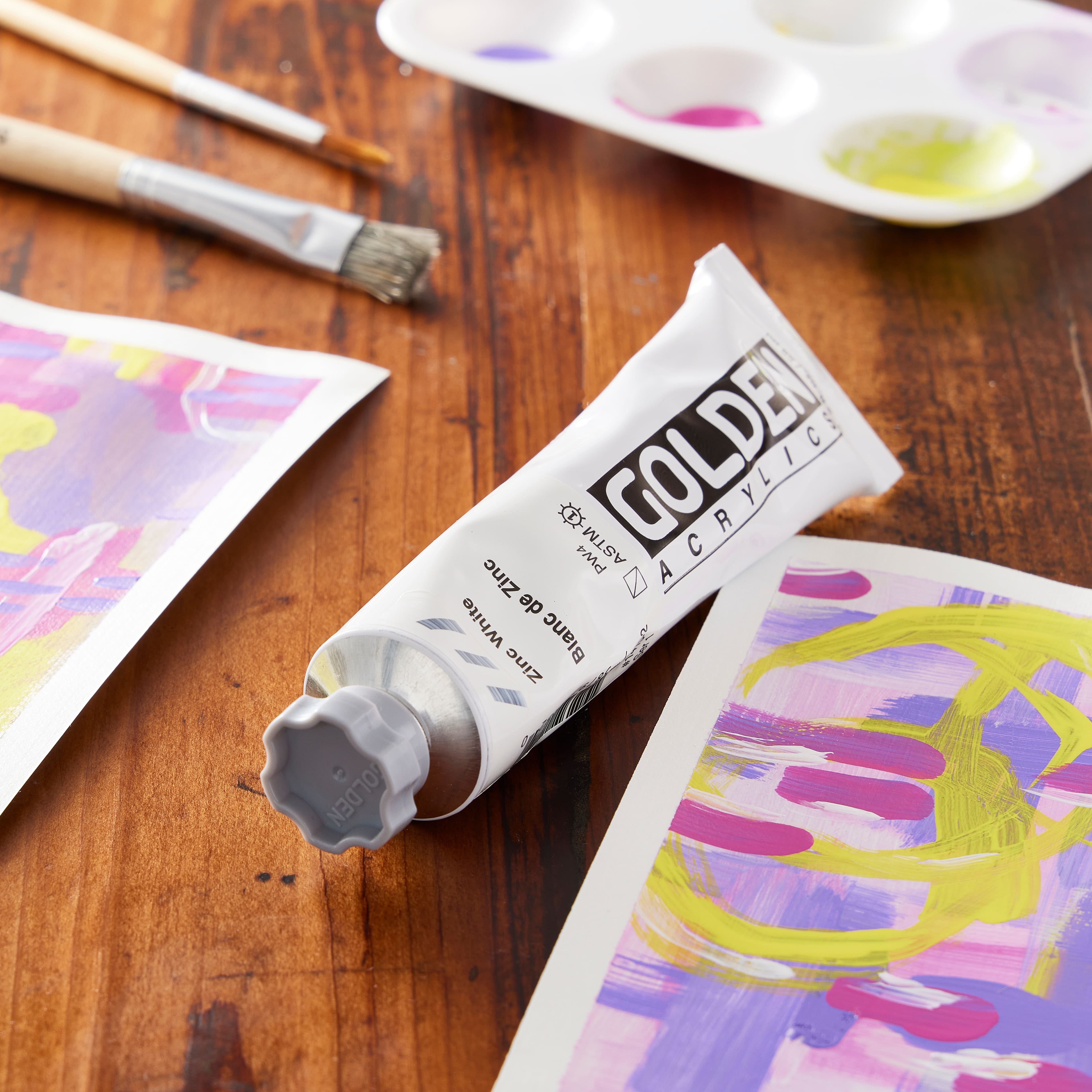 Golden&#xAE; 2oz. Heavy Body Acrylic Paint