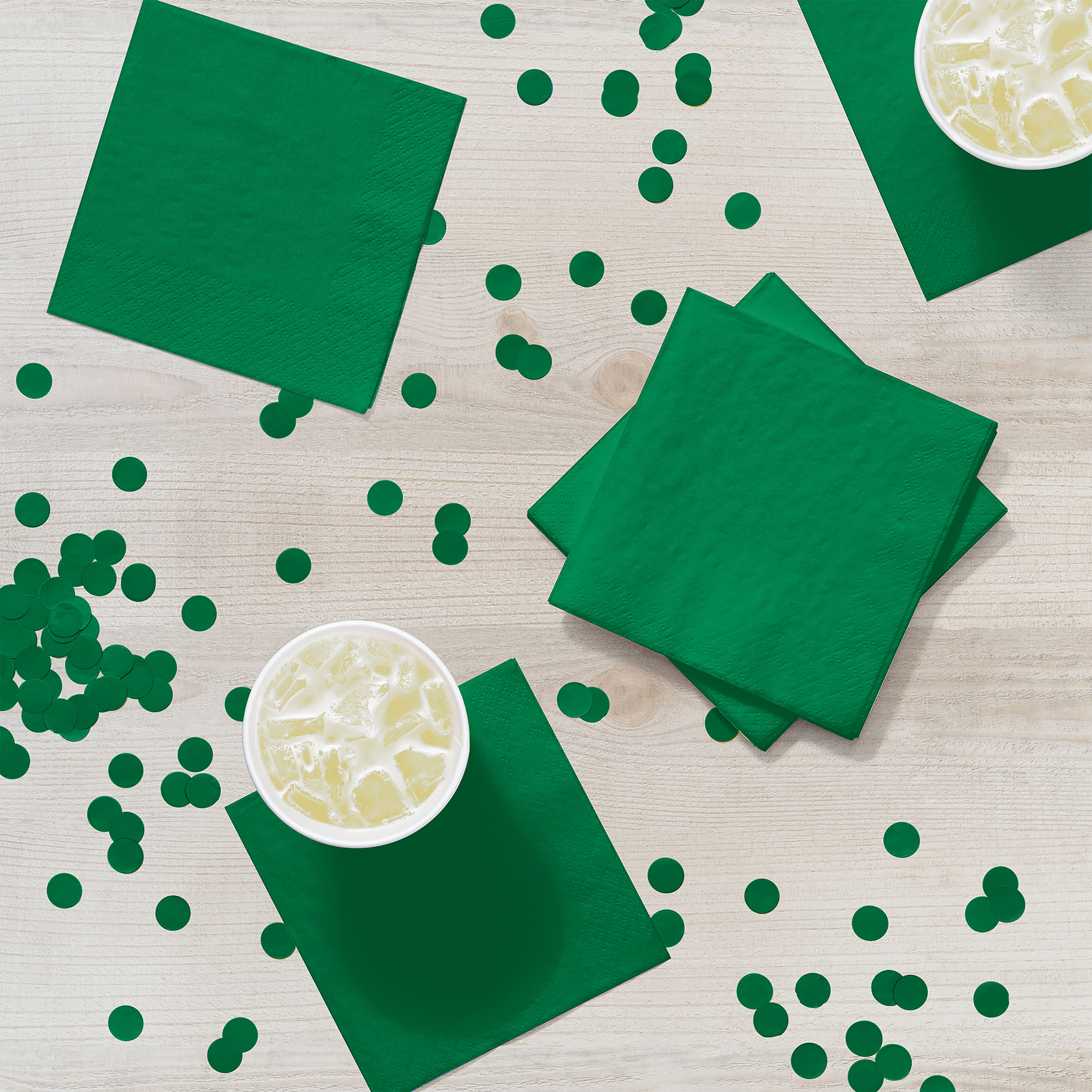 Hoffmaster 2-Ply Beverage Napkins, 50ct.