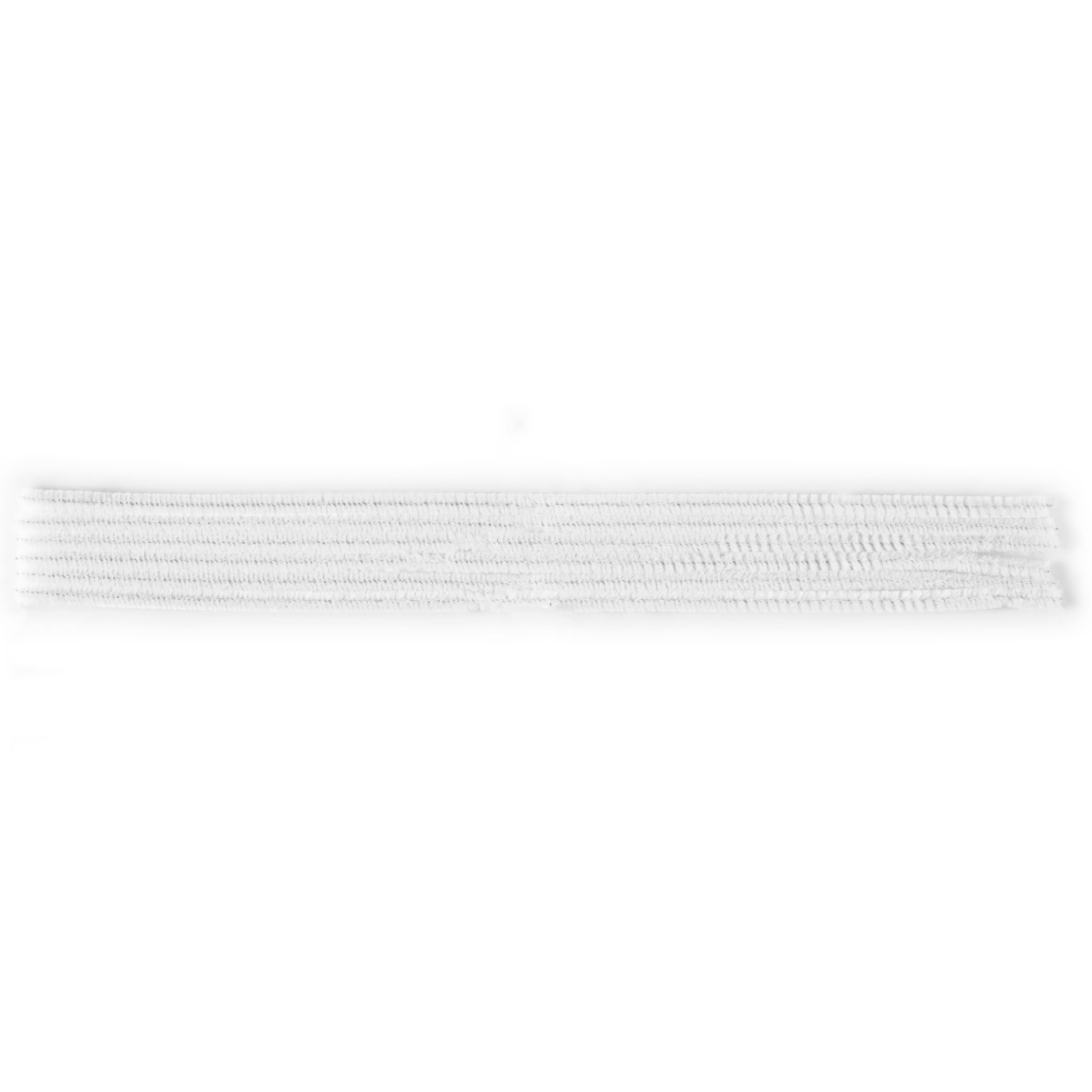 White Chenille Pipe Cleaners, 10 pack – Lorraines Cake & Candy Supplies