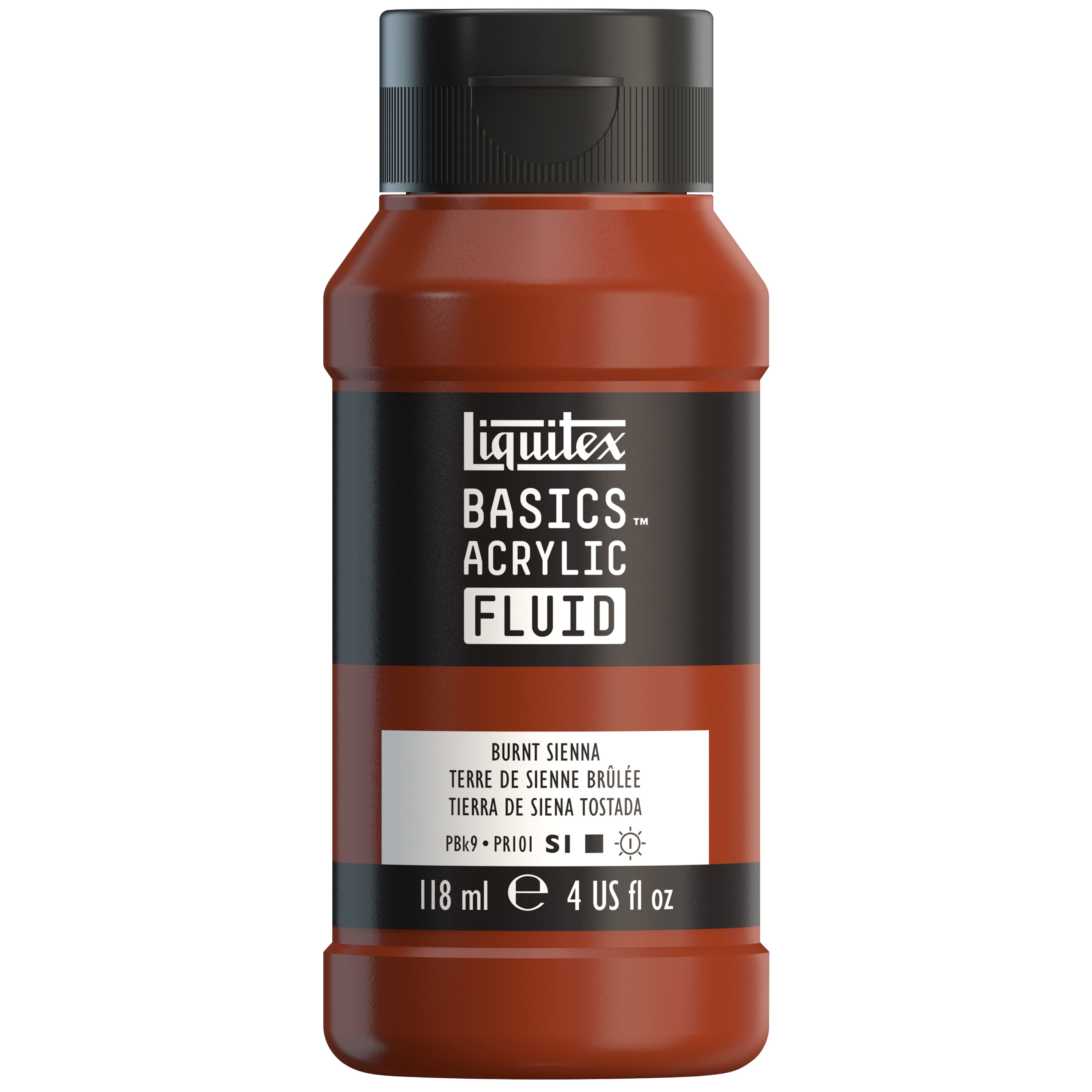Liquitex&#xAE; BASICS&#xAE; Acrylic Fluid, 4oz.
