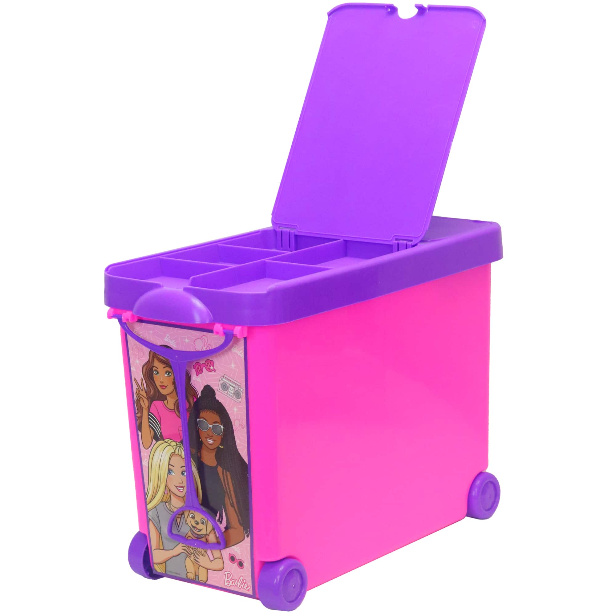 Barbie® Store It All Hello Gorgeous Carrying Case | Michaels