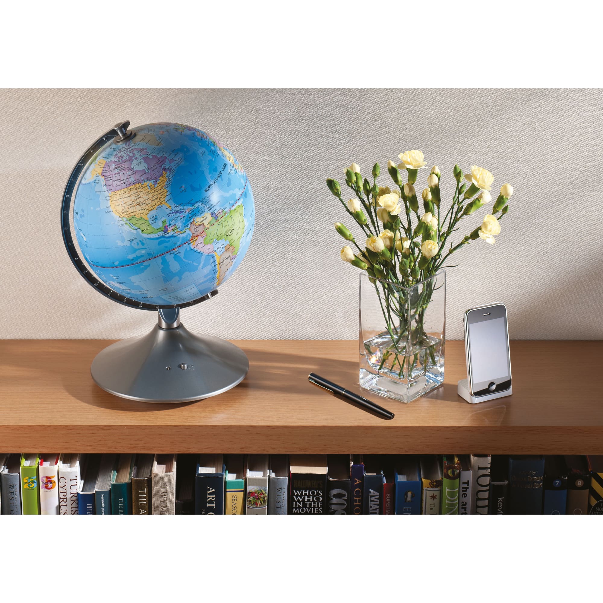 Brainstorm&#xAE; STEM 2-in-1 Globe Earth &#x26; Constellations