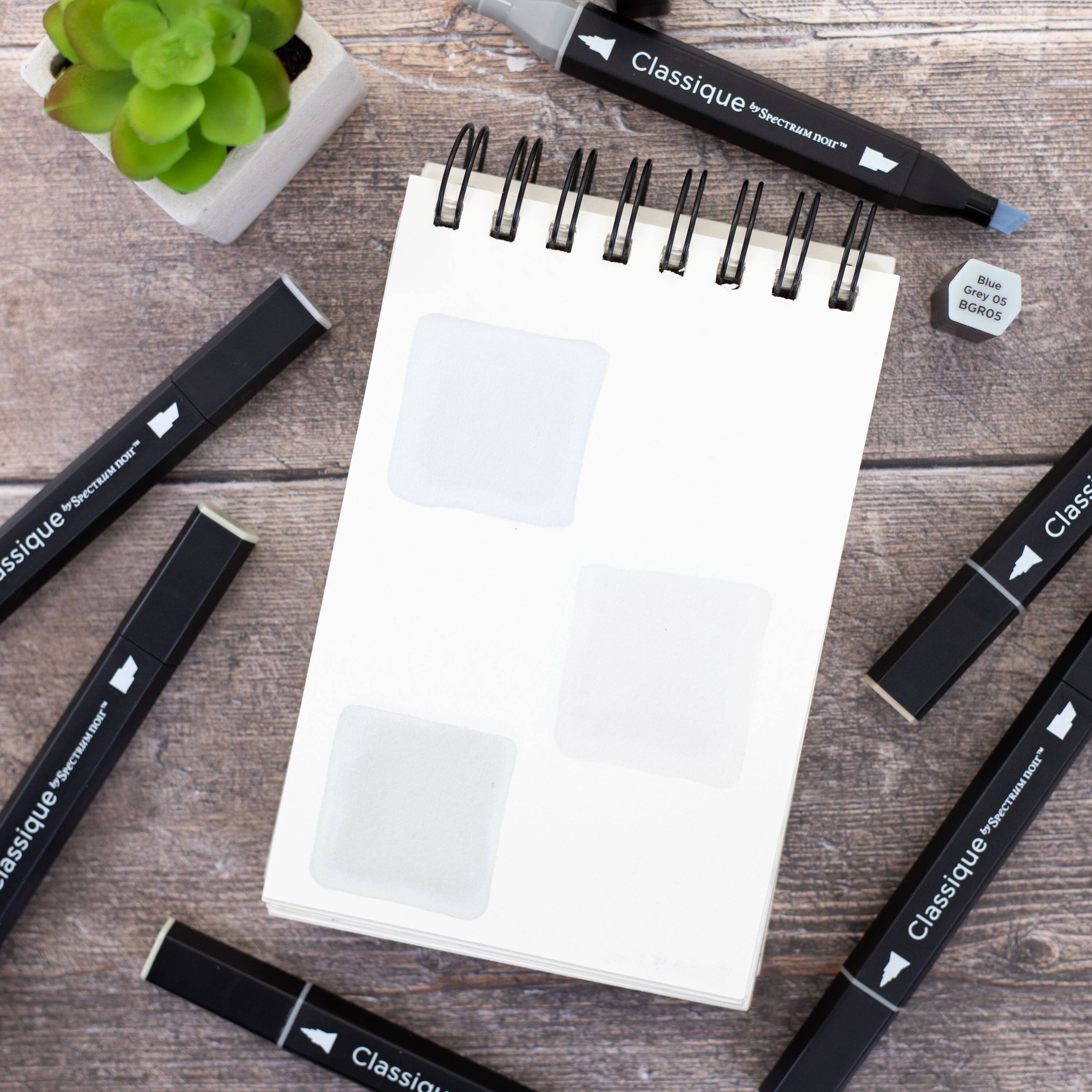 Spectrum Noir™ Classique Chic Neutrals Hint Of Markers
