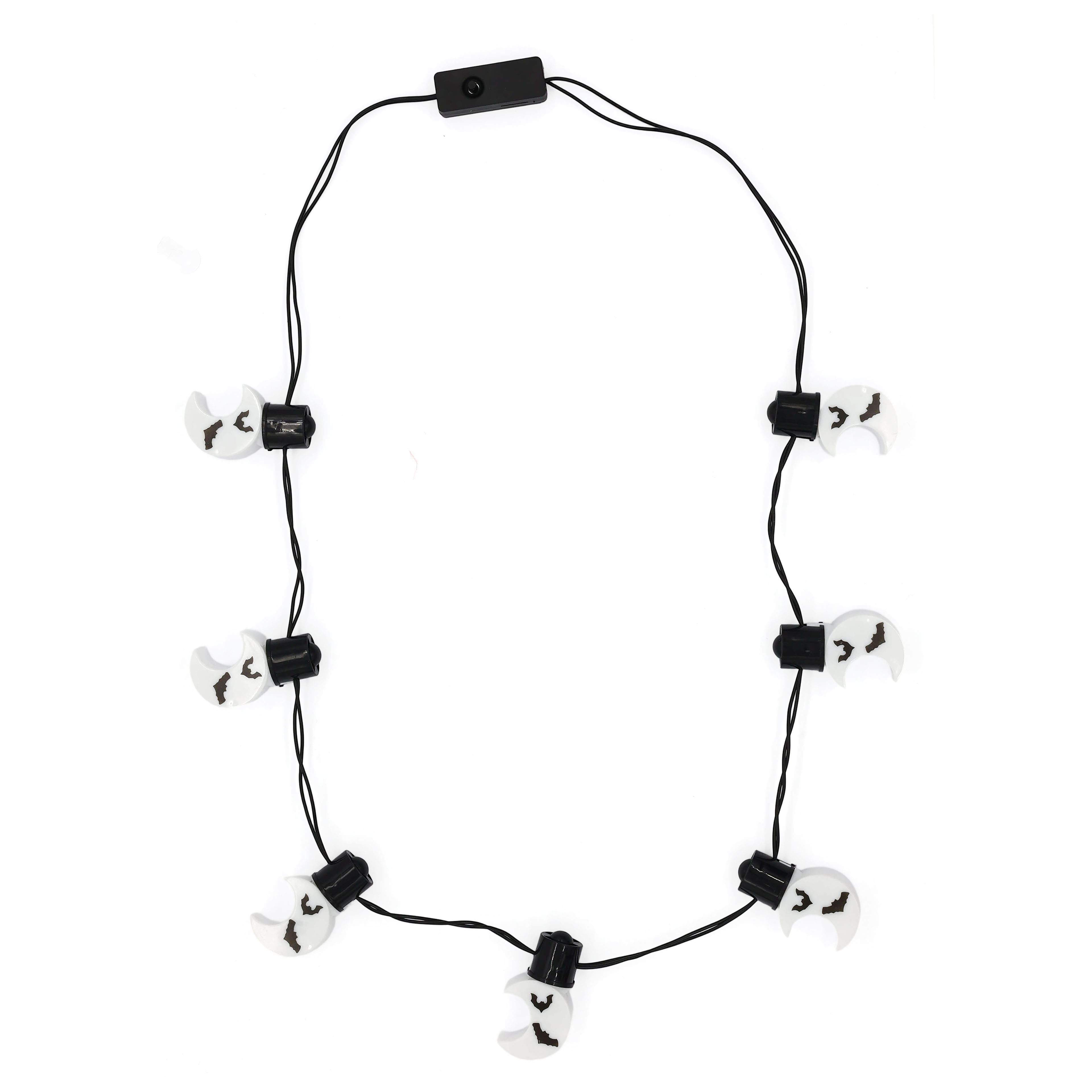 Moon Light Up Necklace by Creatlogy&#x2122;