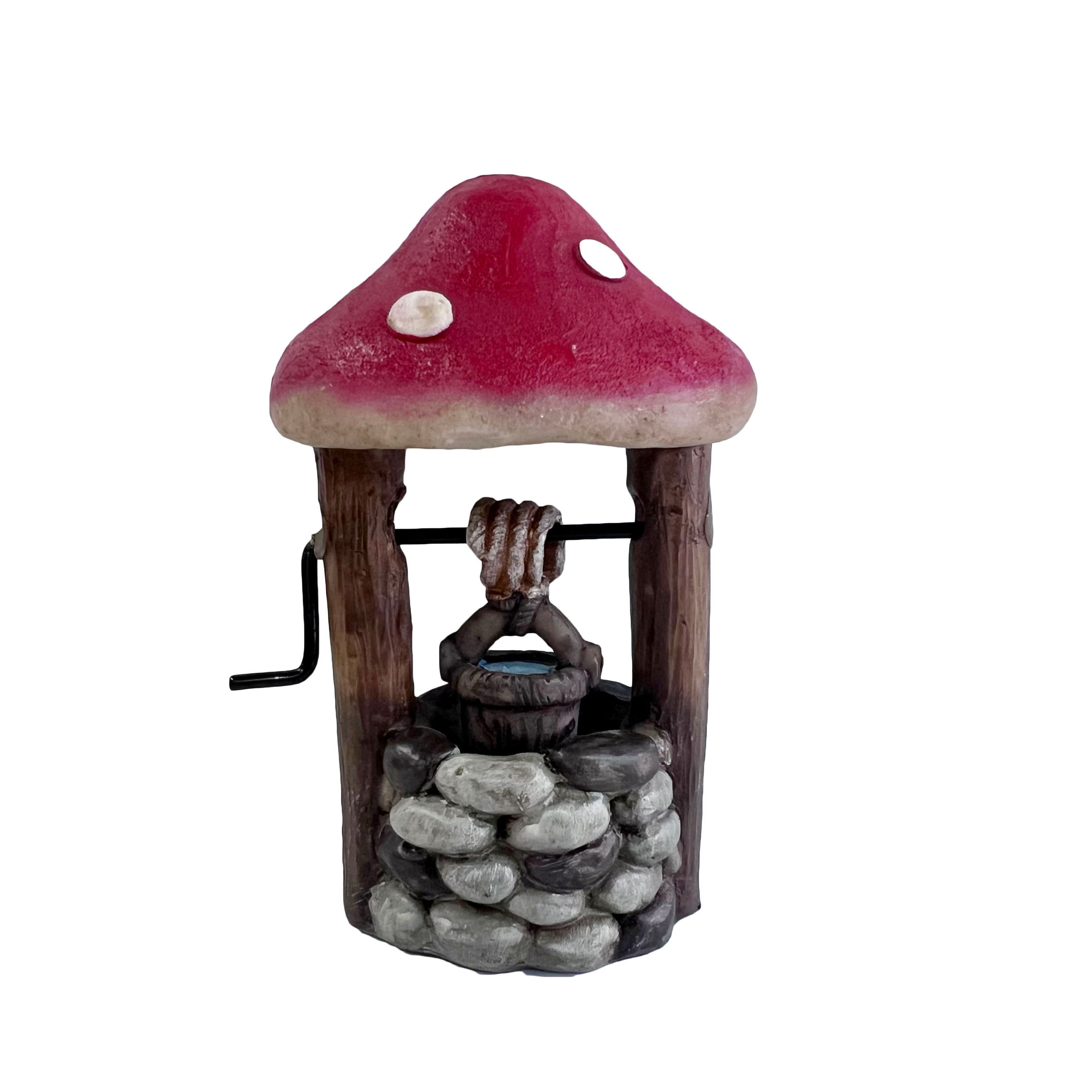 Mini Mushroom Well by Ashland&#xAE;