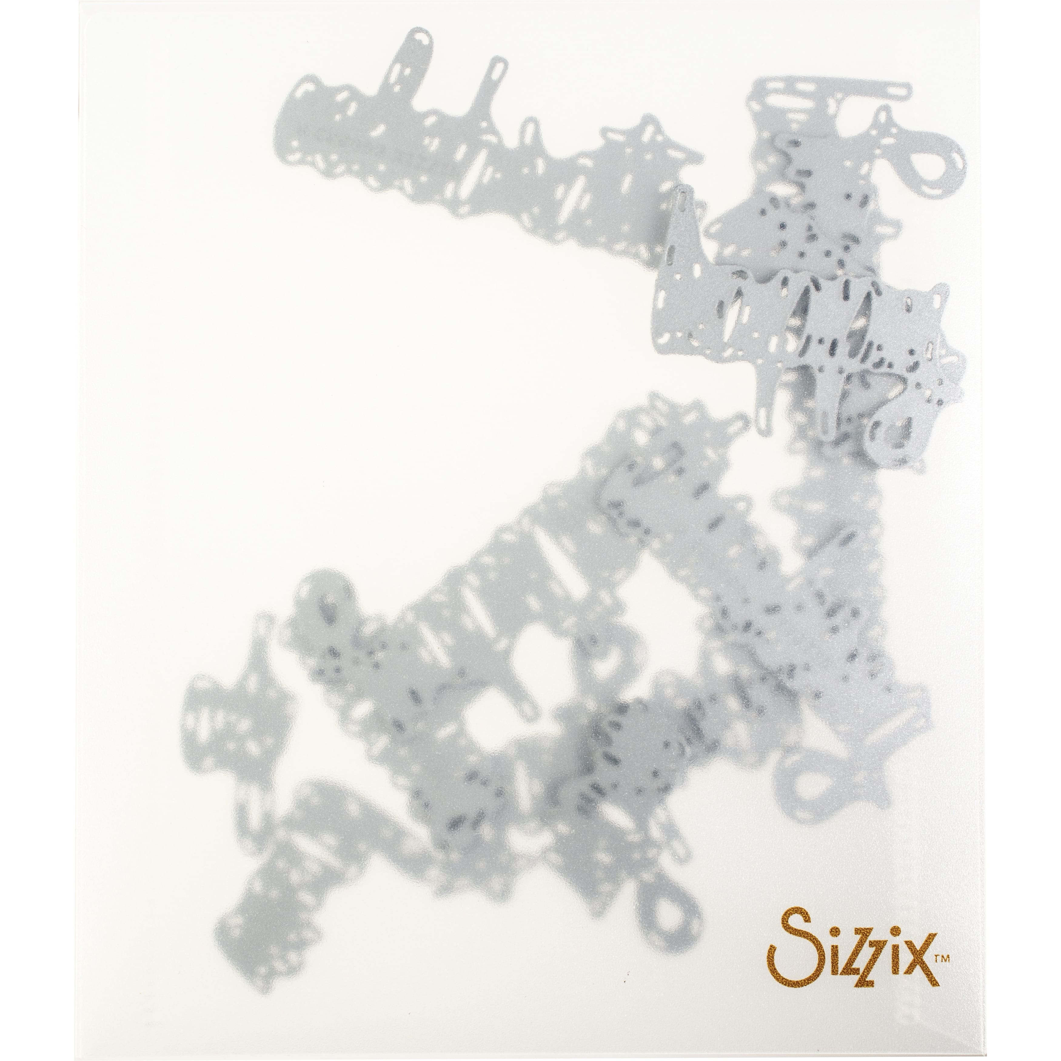 Sizzix&#xAE; Thinlits&#x2122; Celebration Script Words Die Set by Tim Holtz&#xAE;