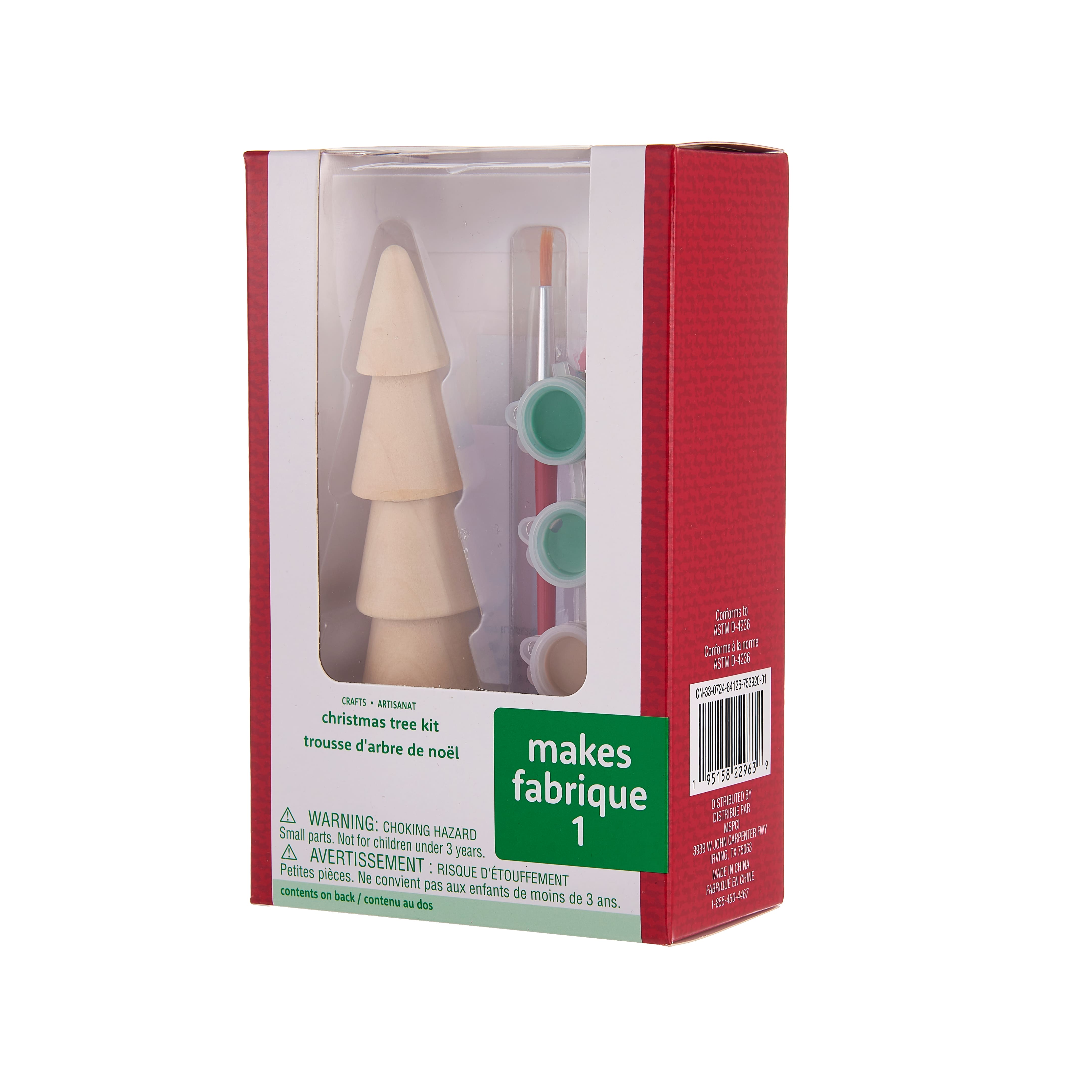 Christmas Tree Craft Kit by Creatology&#x2122;