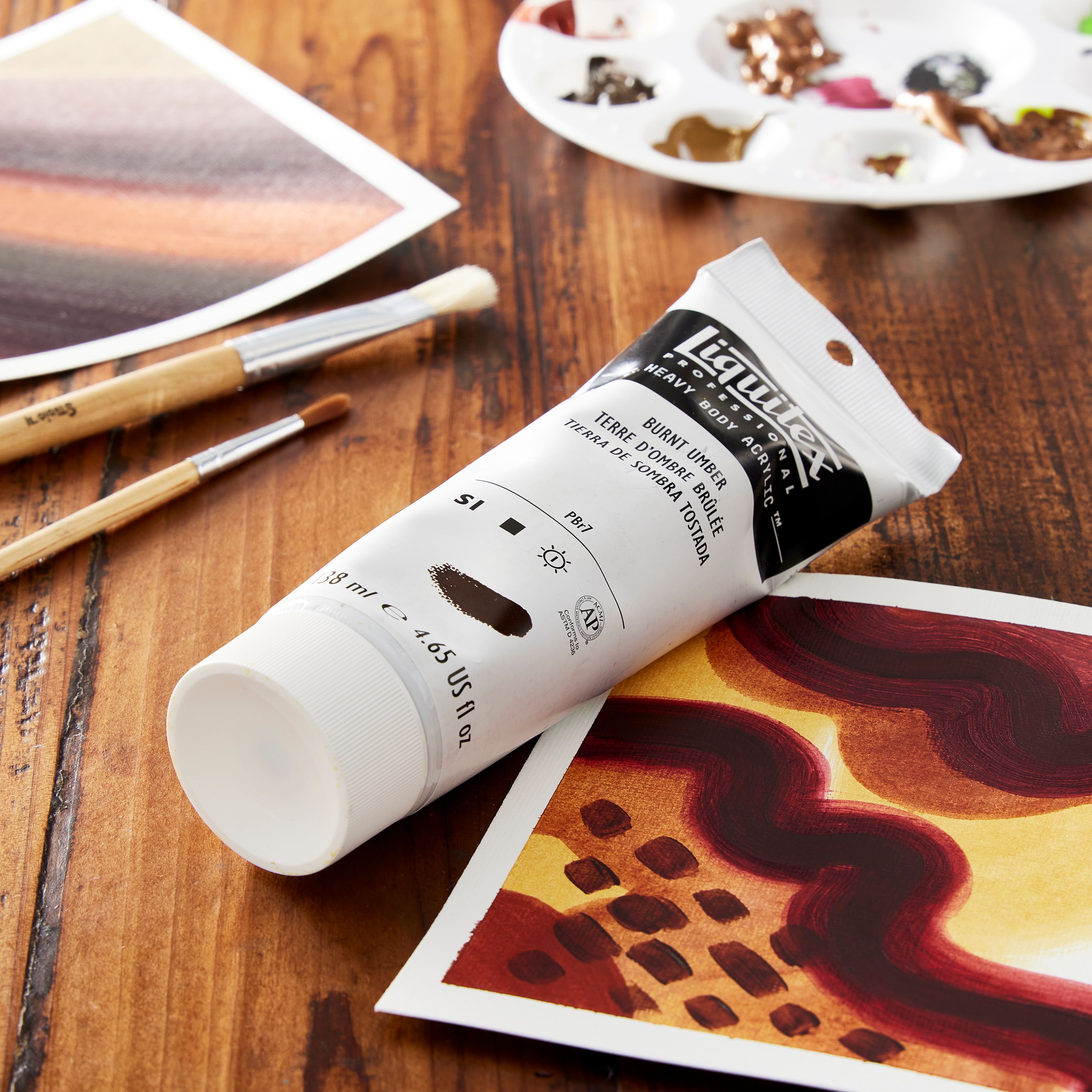 Liquitex&#xAE; 4.65oz. Heavy Body Acrylic&#x2122; Paint