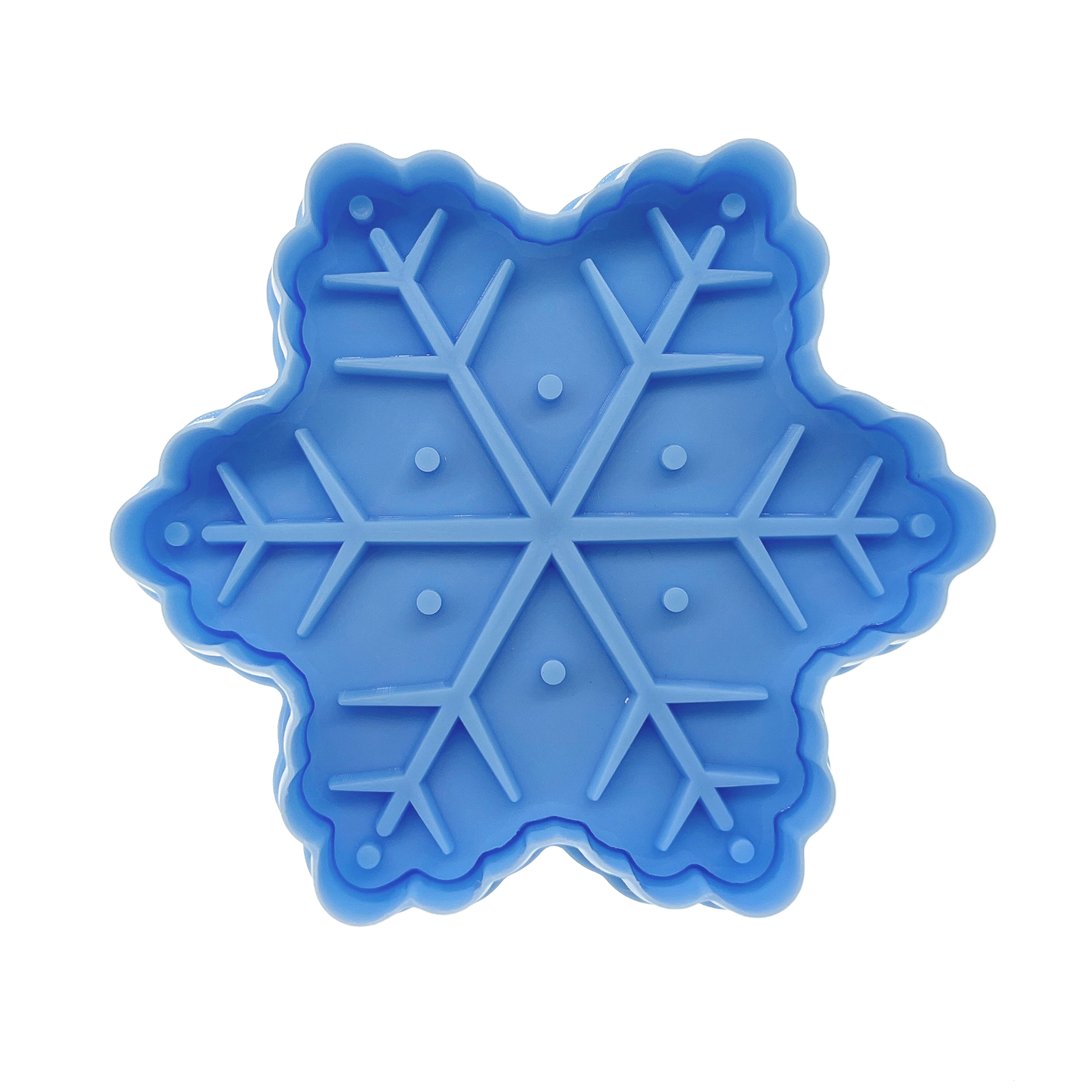 Snowflake Cookie Stamper by Celebrate It&#xAE;