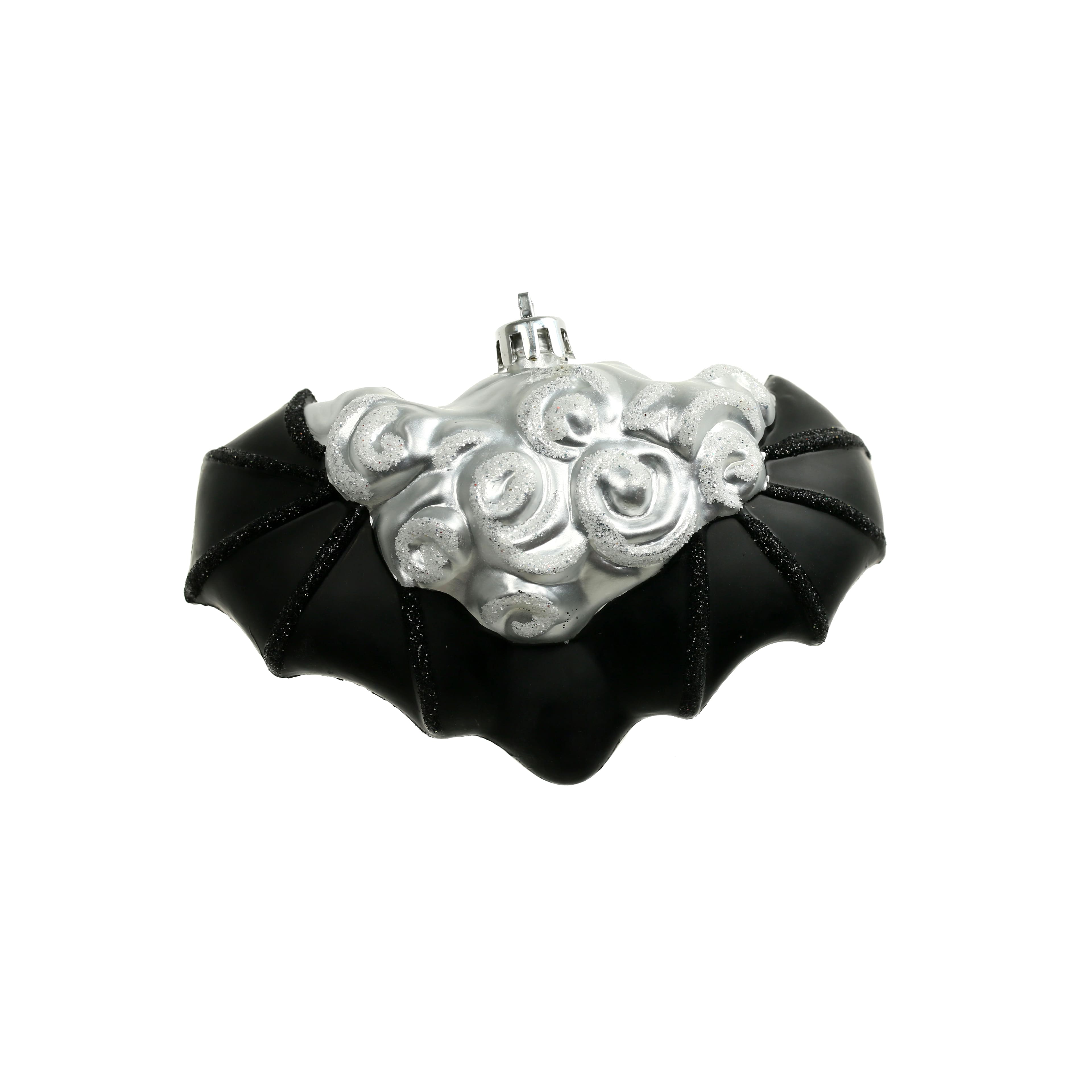 4.5&#x22; Black Bat Ornament by Ashland&#xAE;