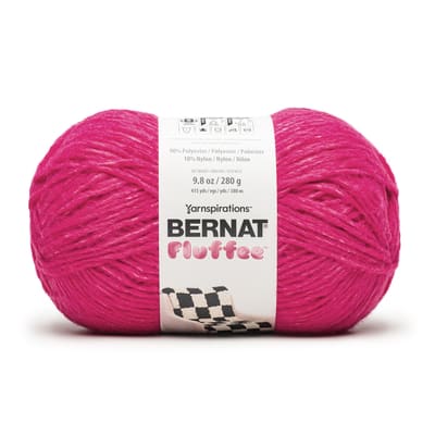Bernat® Fluffee™ Yarn image