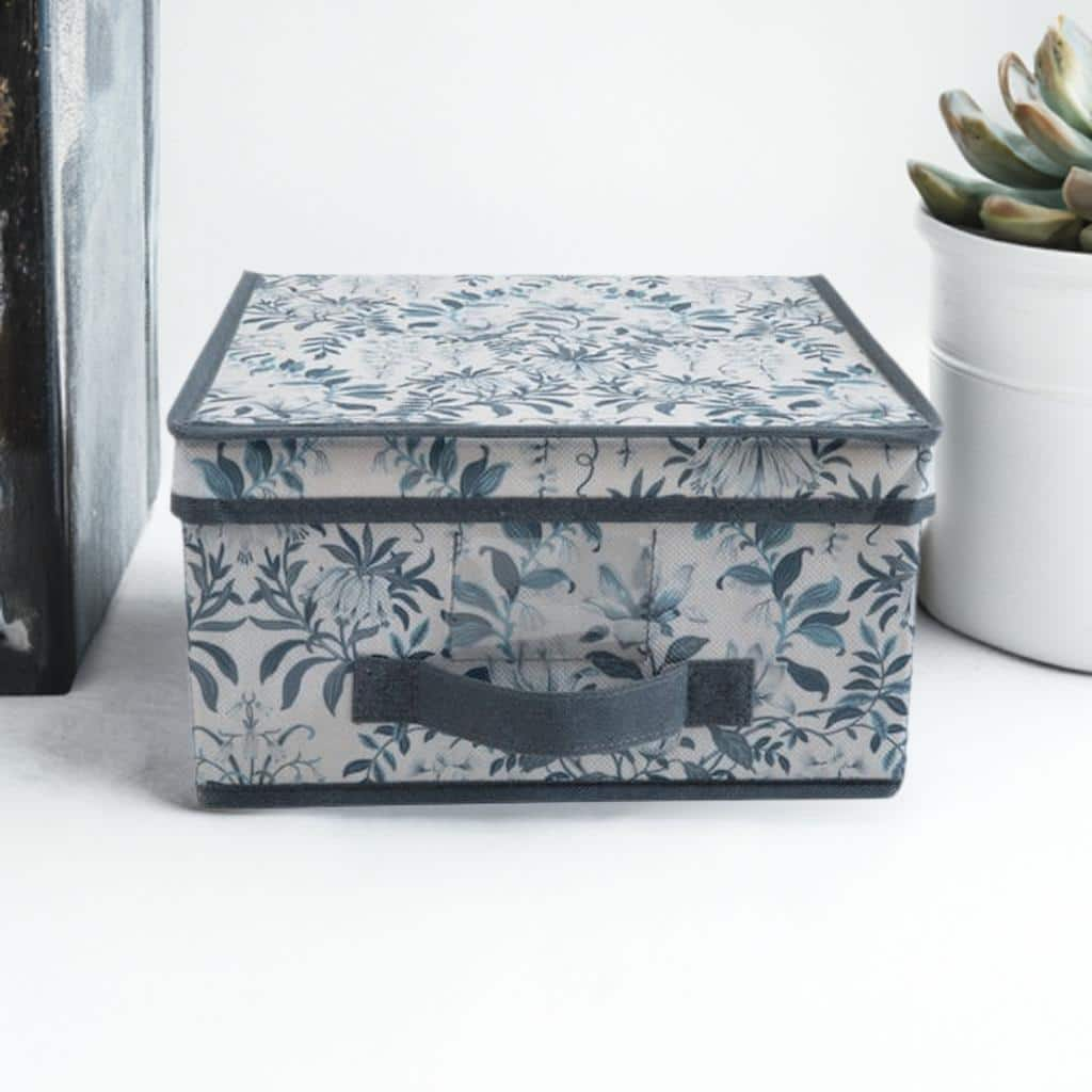 Laura Ashley Medium Parterre Storage Box