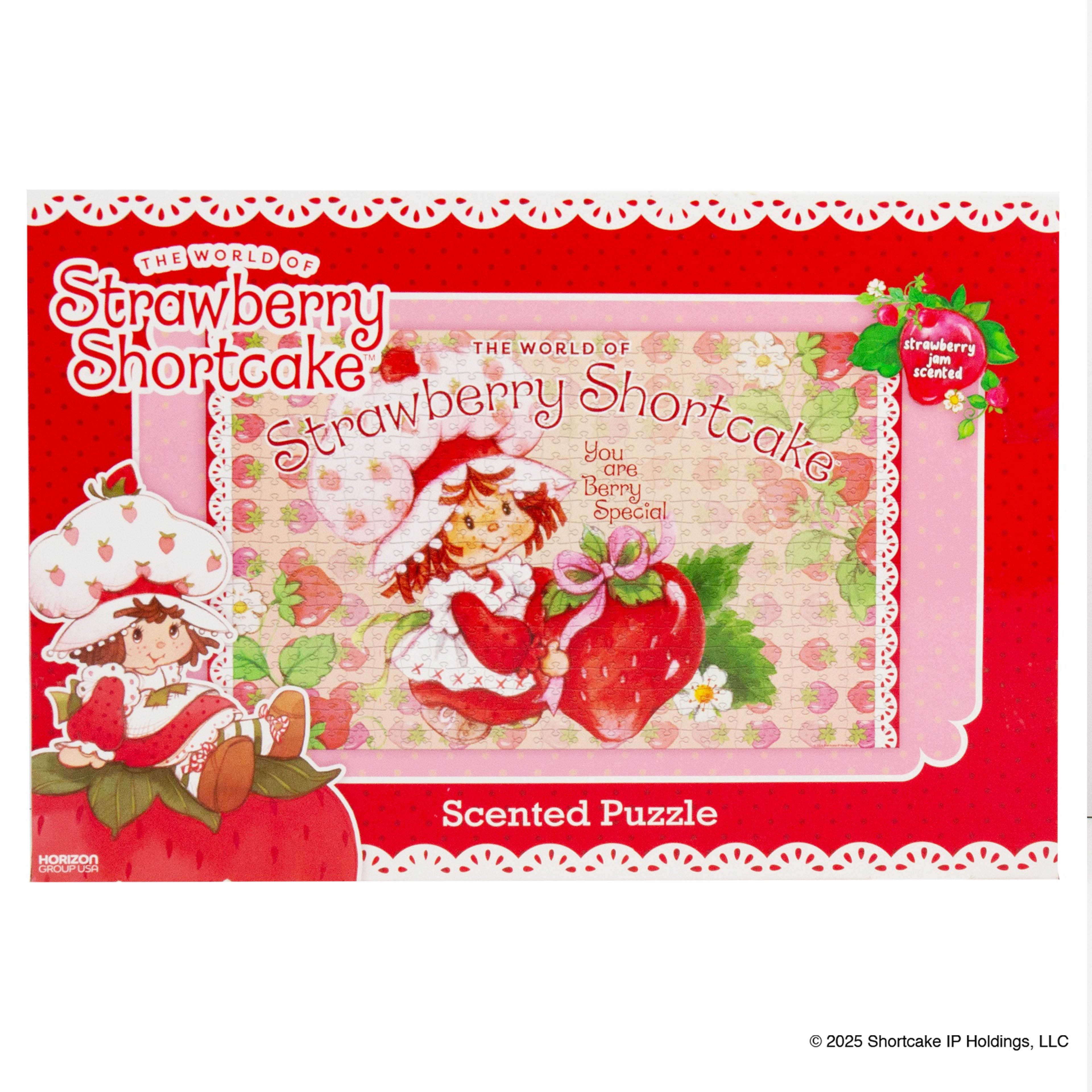 Strawberry Shortcake&#x2122; 500-Piece Puzzle