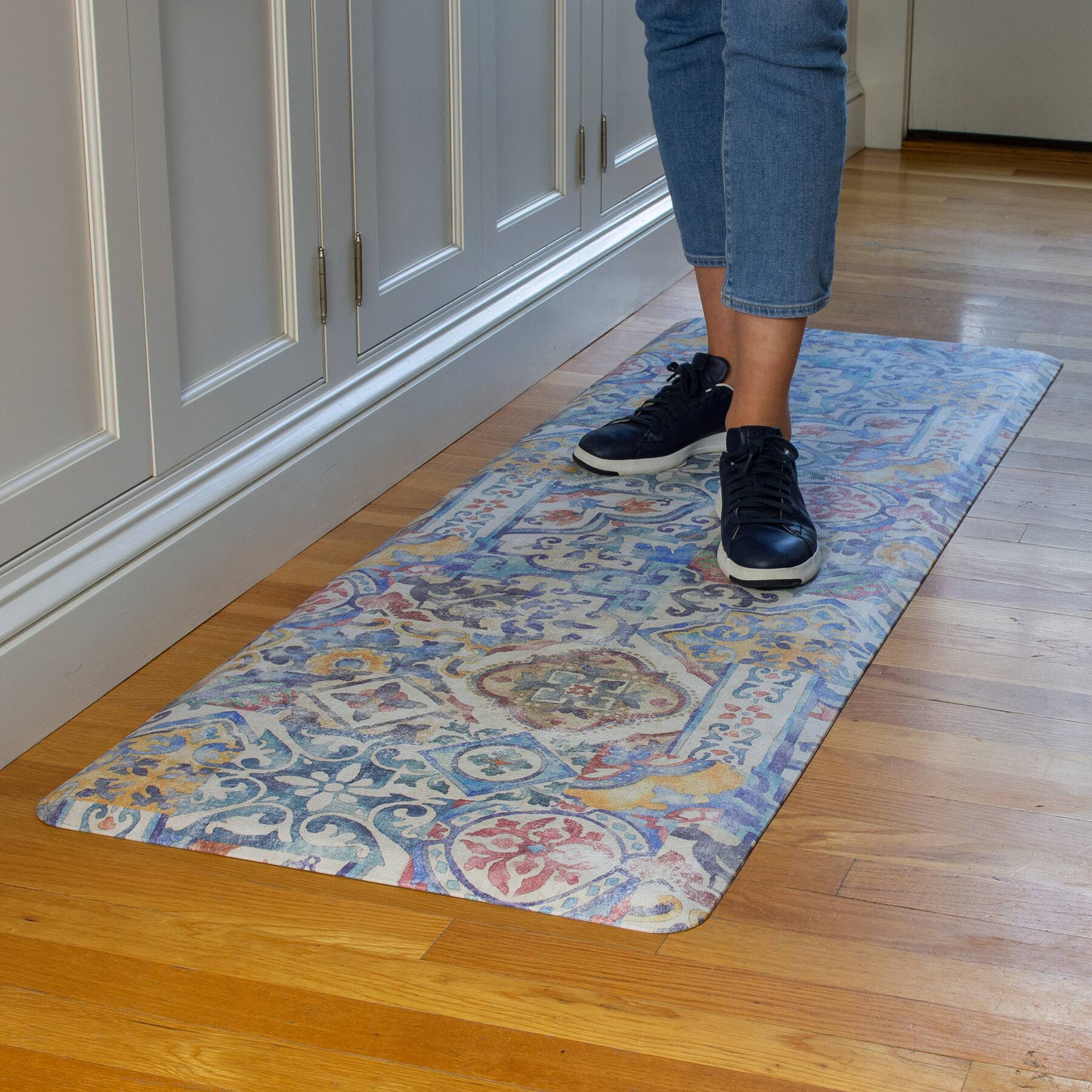 FloorPops Bartolo Anti-Fatigue Comfort Long Mat