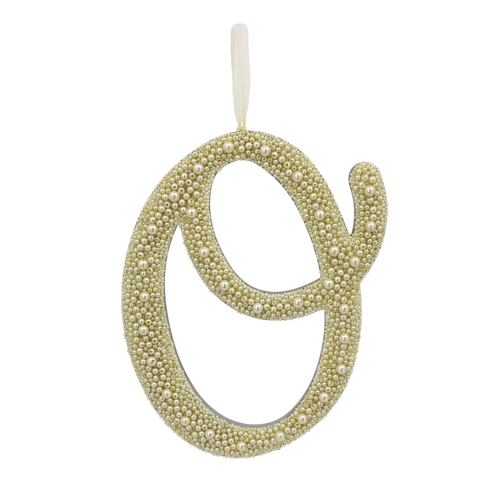 Pearl Letter Wall Hanging by Ashland® | Michaels