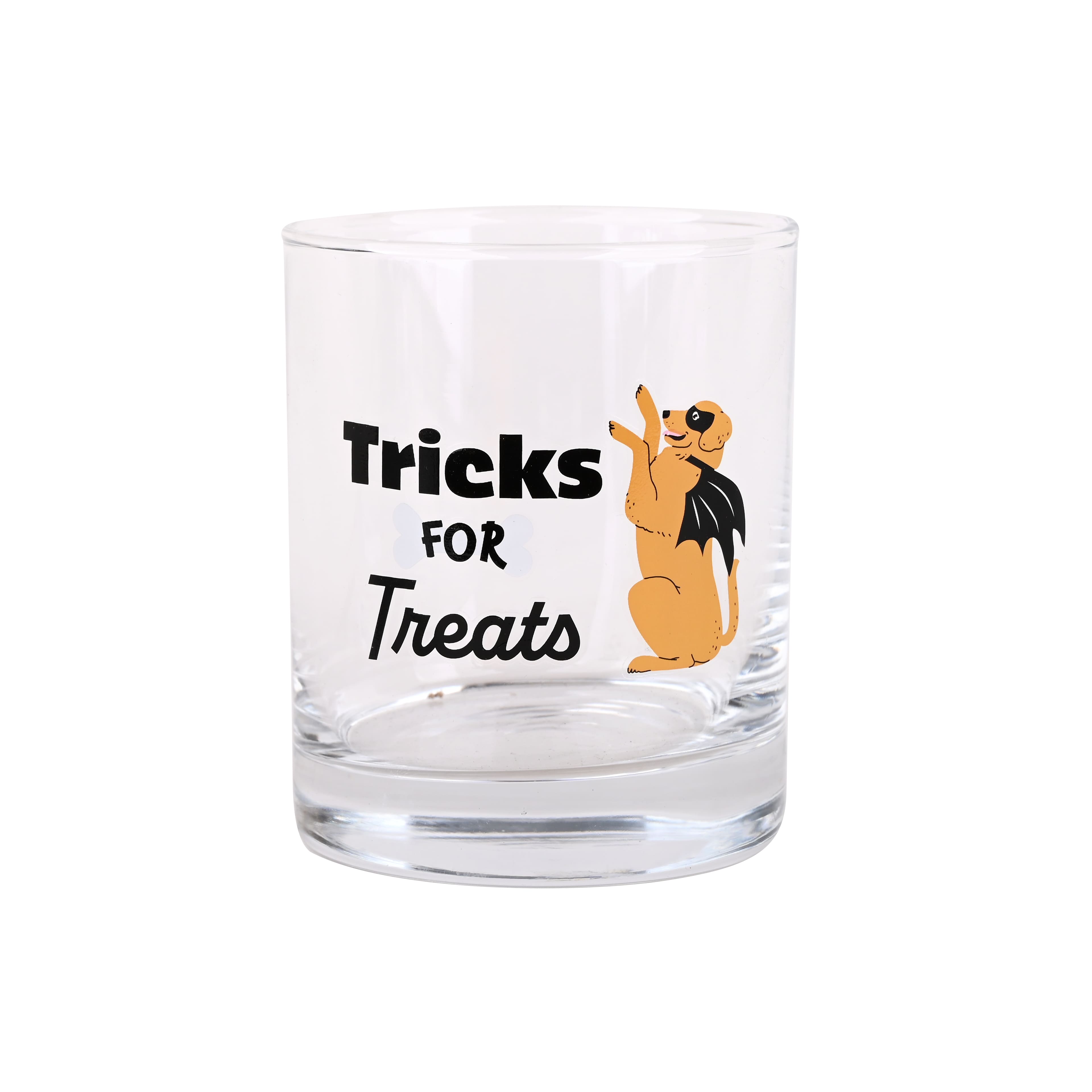 9oz. Tricks for Treats Whiskey Glass by Ashland®