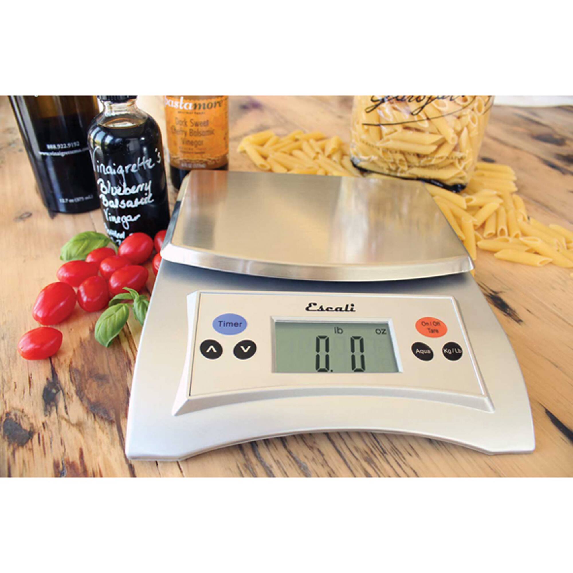 Escali Aqua Digital Scale