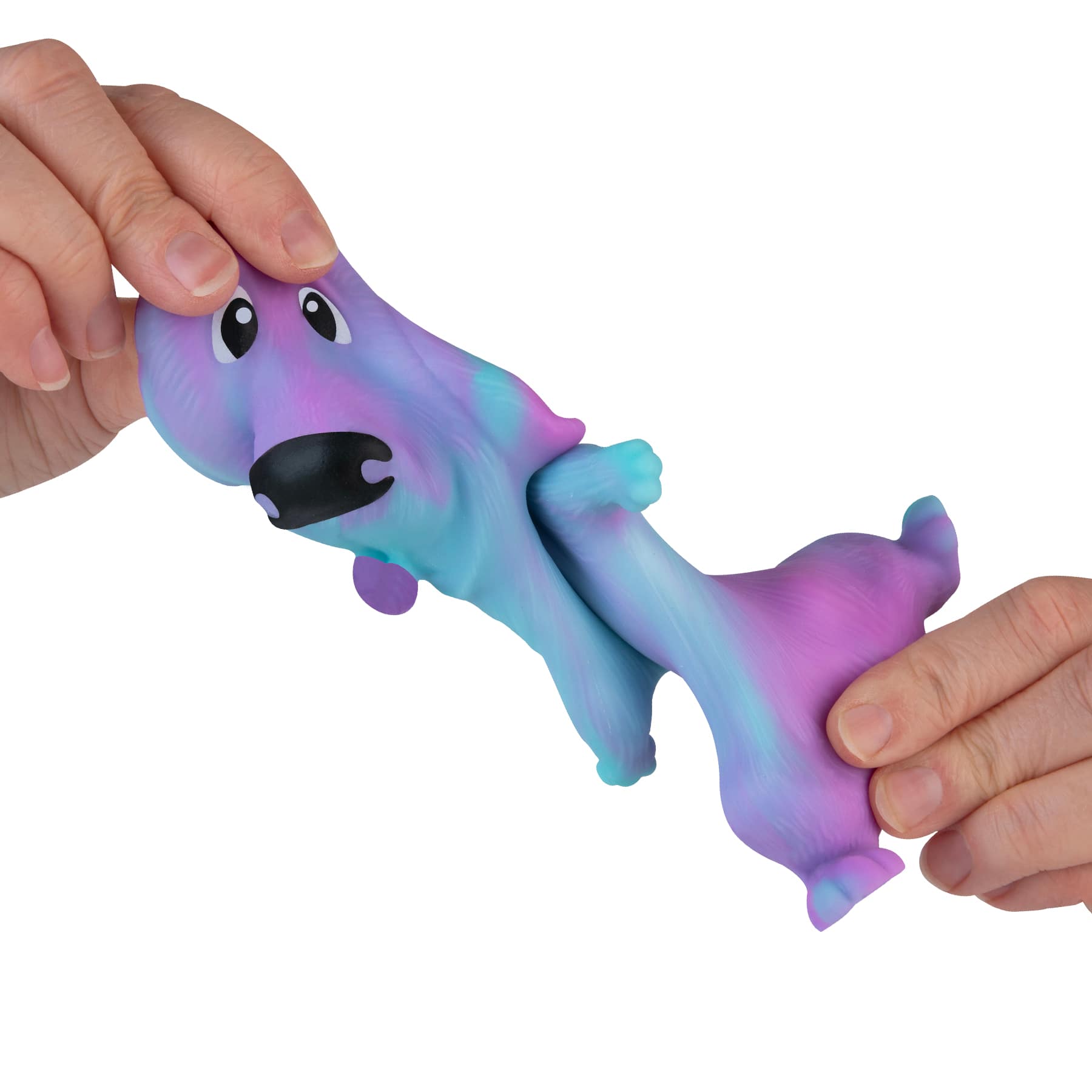 Assorted Orb&#x2122; Funkee Animalz Puppies Squishy Toy, 1pc.