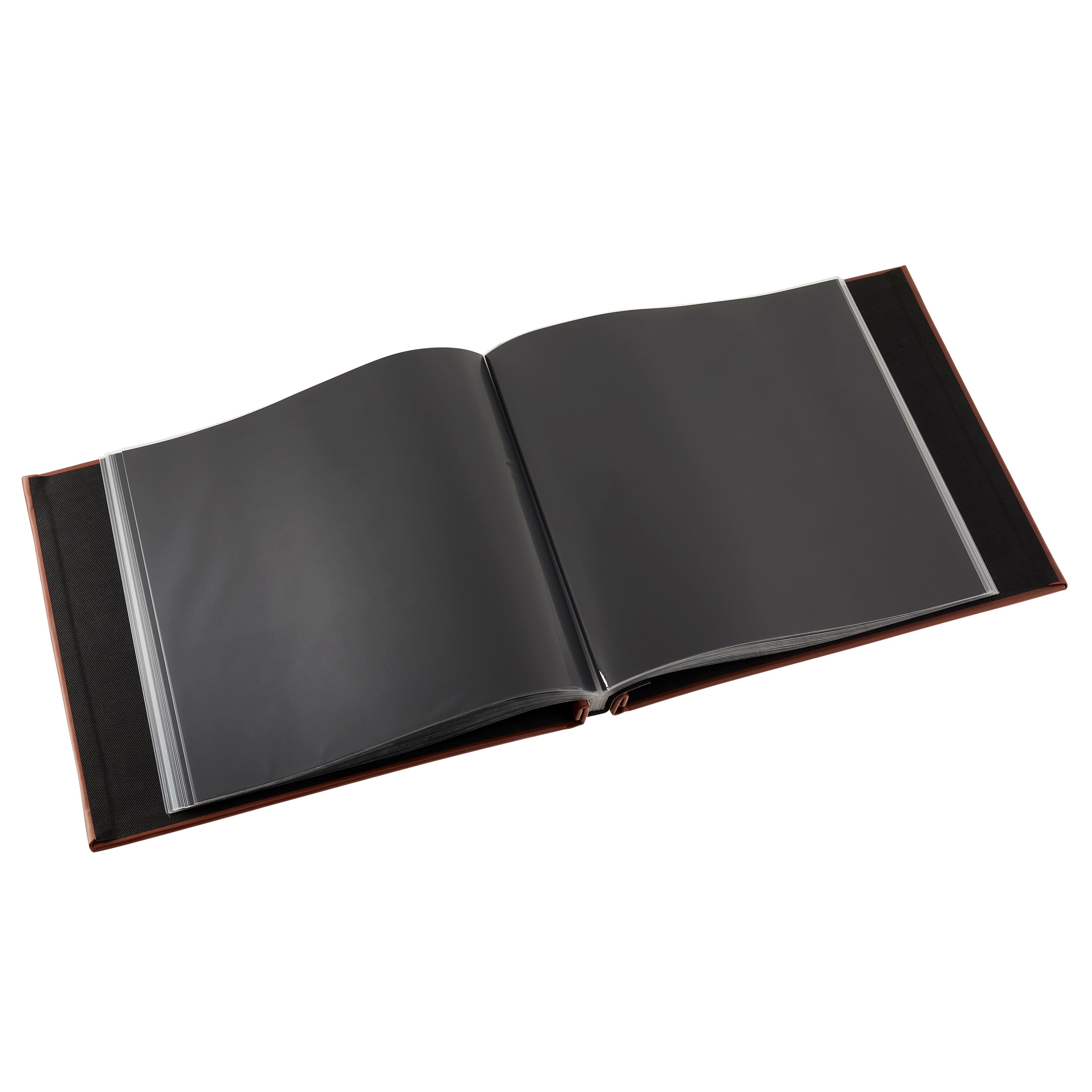 Brown Mega Scrapbook Album by Recollections®