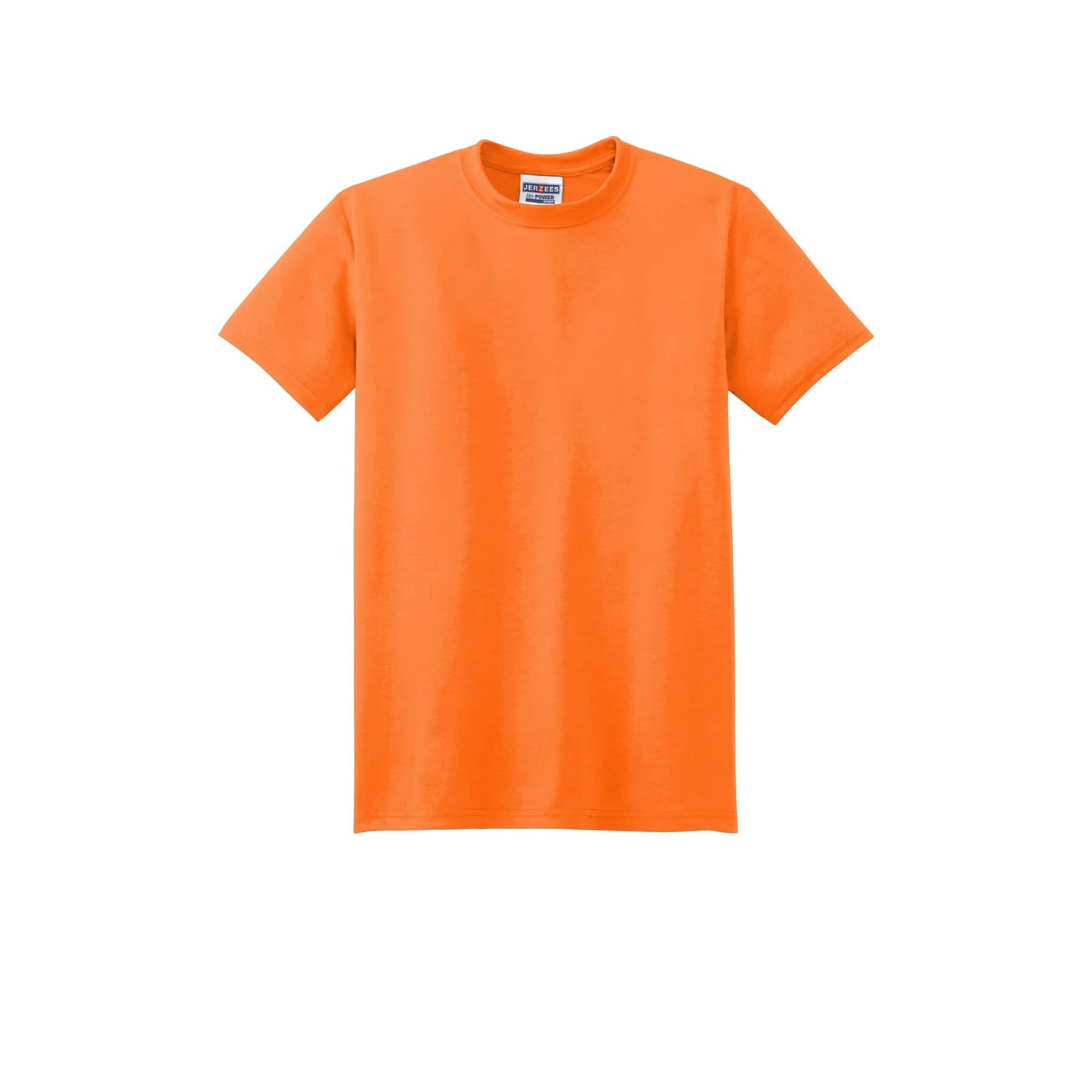 JERZEES® Dri-Power® Sport 100% Polyester T-Shirt