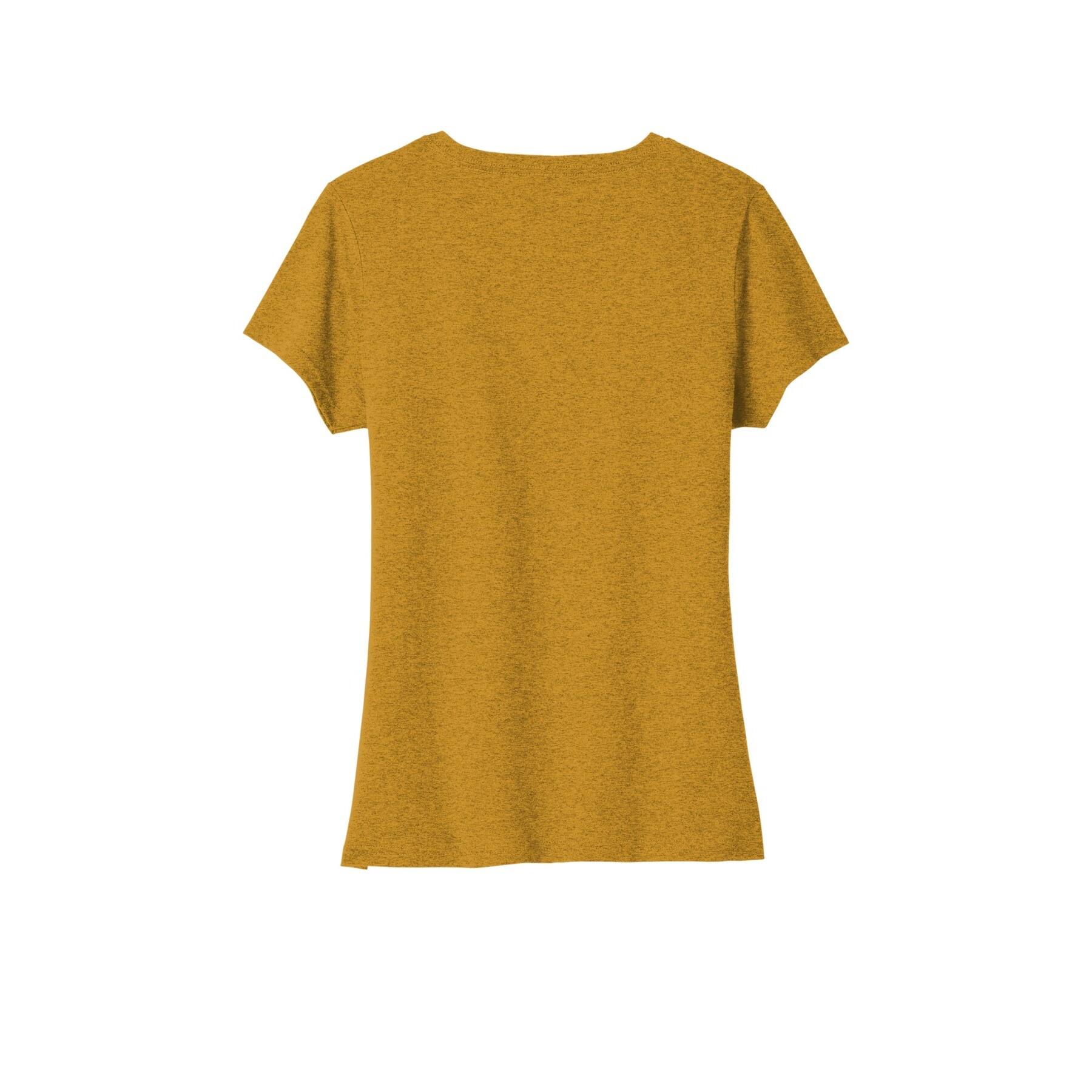 Port & Company® Women's Tri-Blend V-Neck T-Shirt