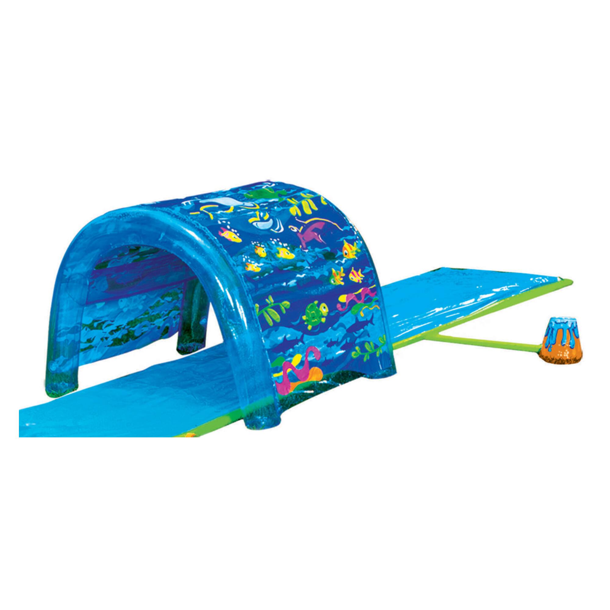 Banzai® 17ft. Splash 'N Slide Sprinkler Park™