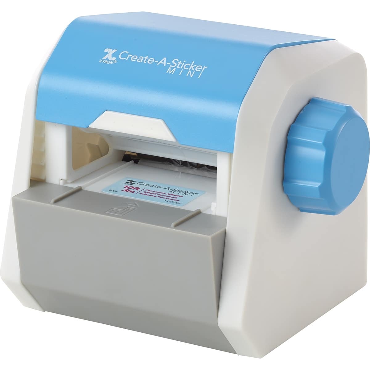 Create-A-Sticker Model 500 By Xyron Sticker Maker Machine In Box