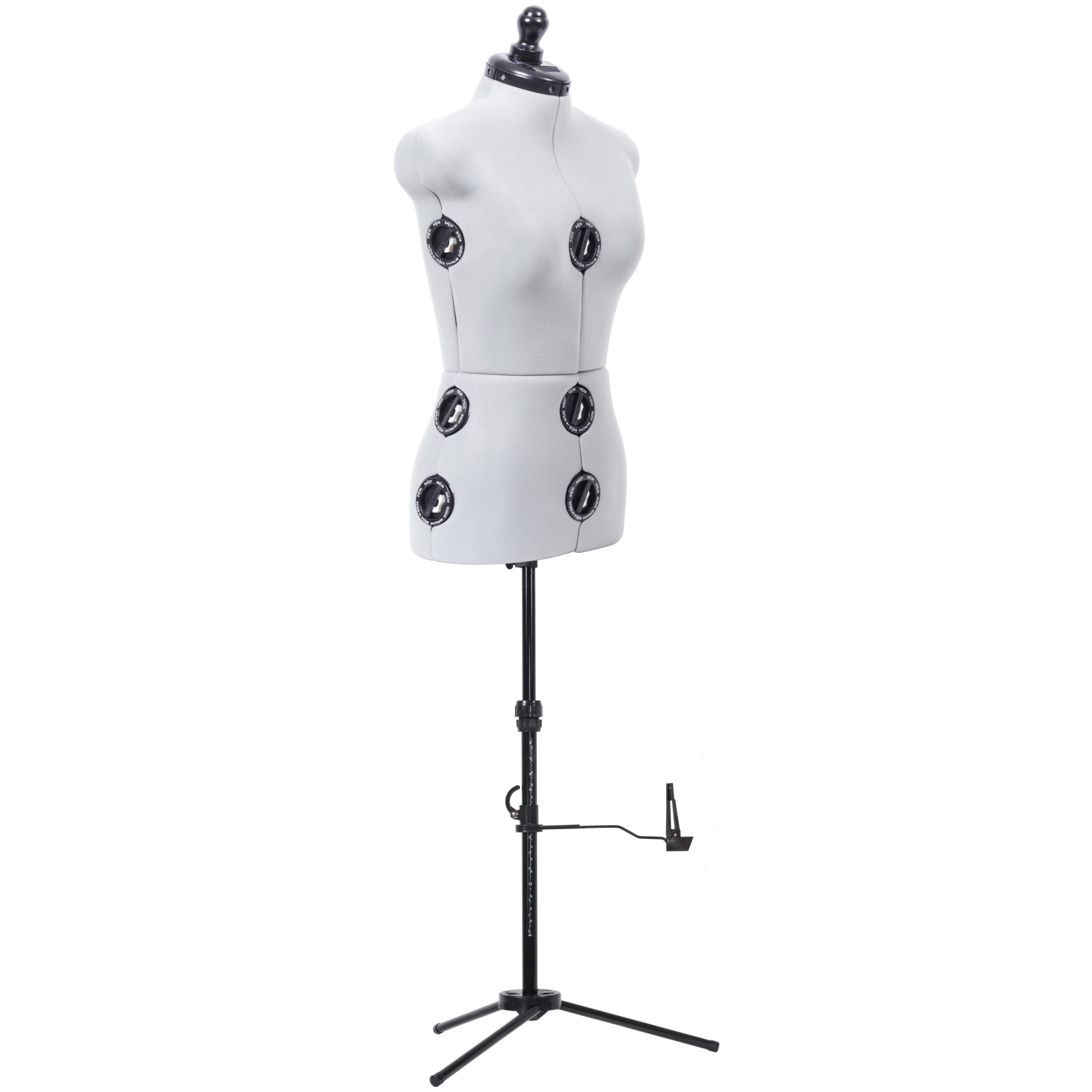 Dritz® Twin-Fit Small Dress Form with Adjustable Tri-Pod Stand