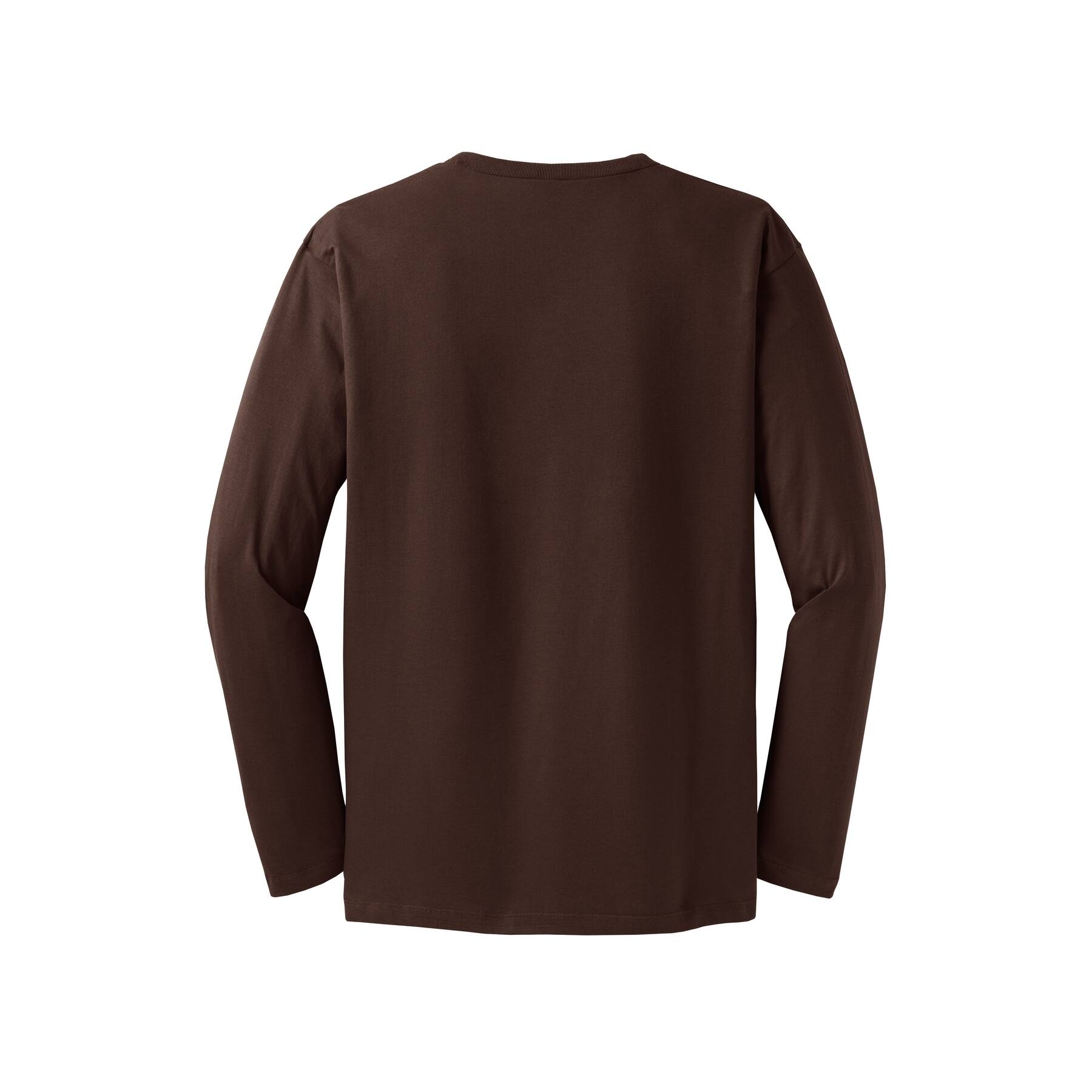 District&#xAE; Perfect Weight&#xAE; Adult Long Sleeve T-Shirt