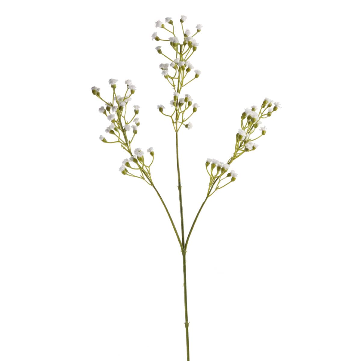 12 Pack: Ivory Mini Baby's Breath Spray by Ashland®