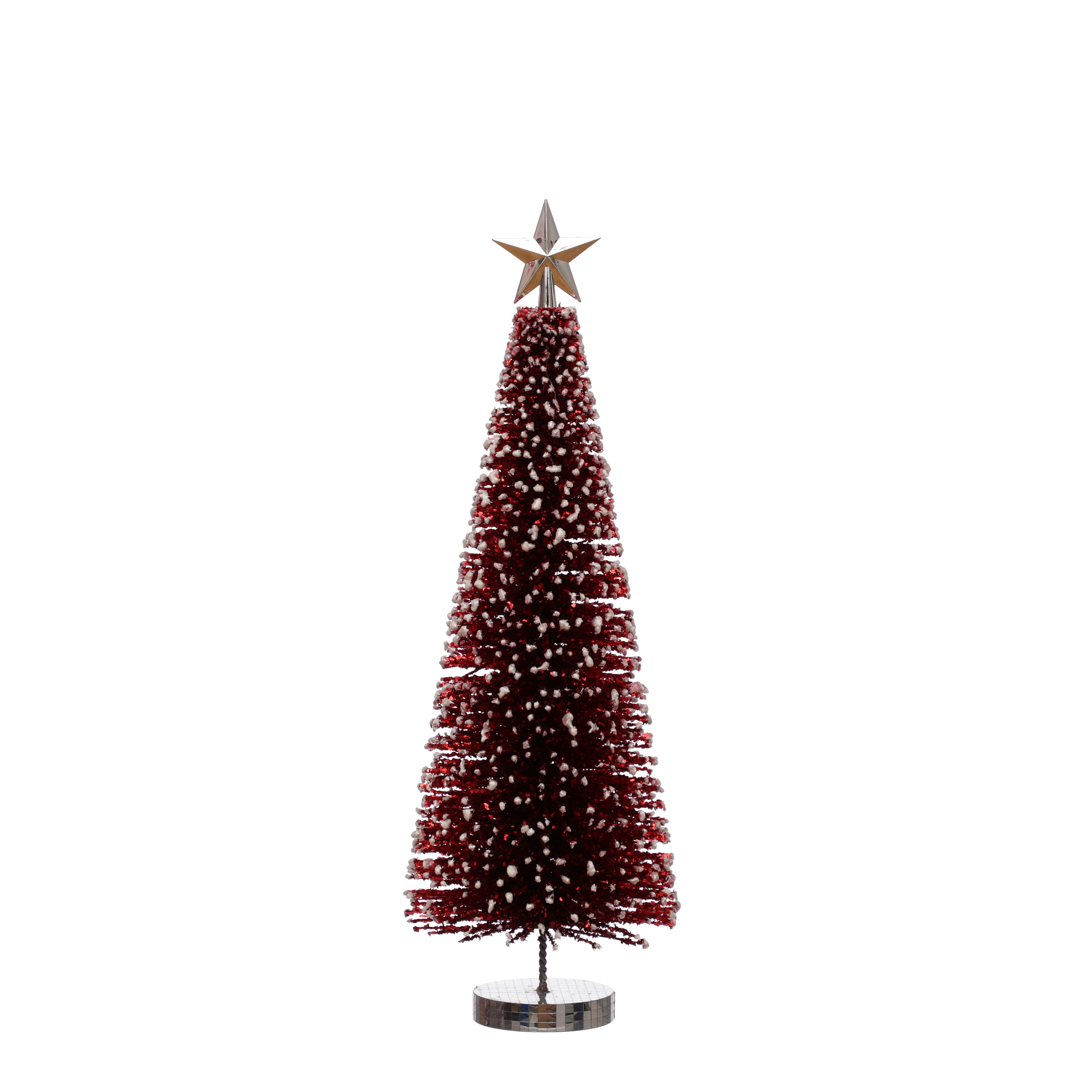 Star Bottle Brush Tree Tabletop D&#xE9;cor by Ashland&#xAE;