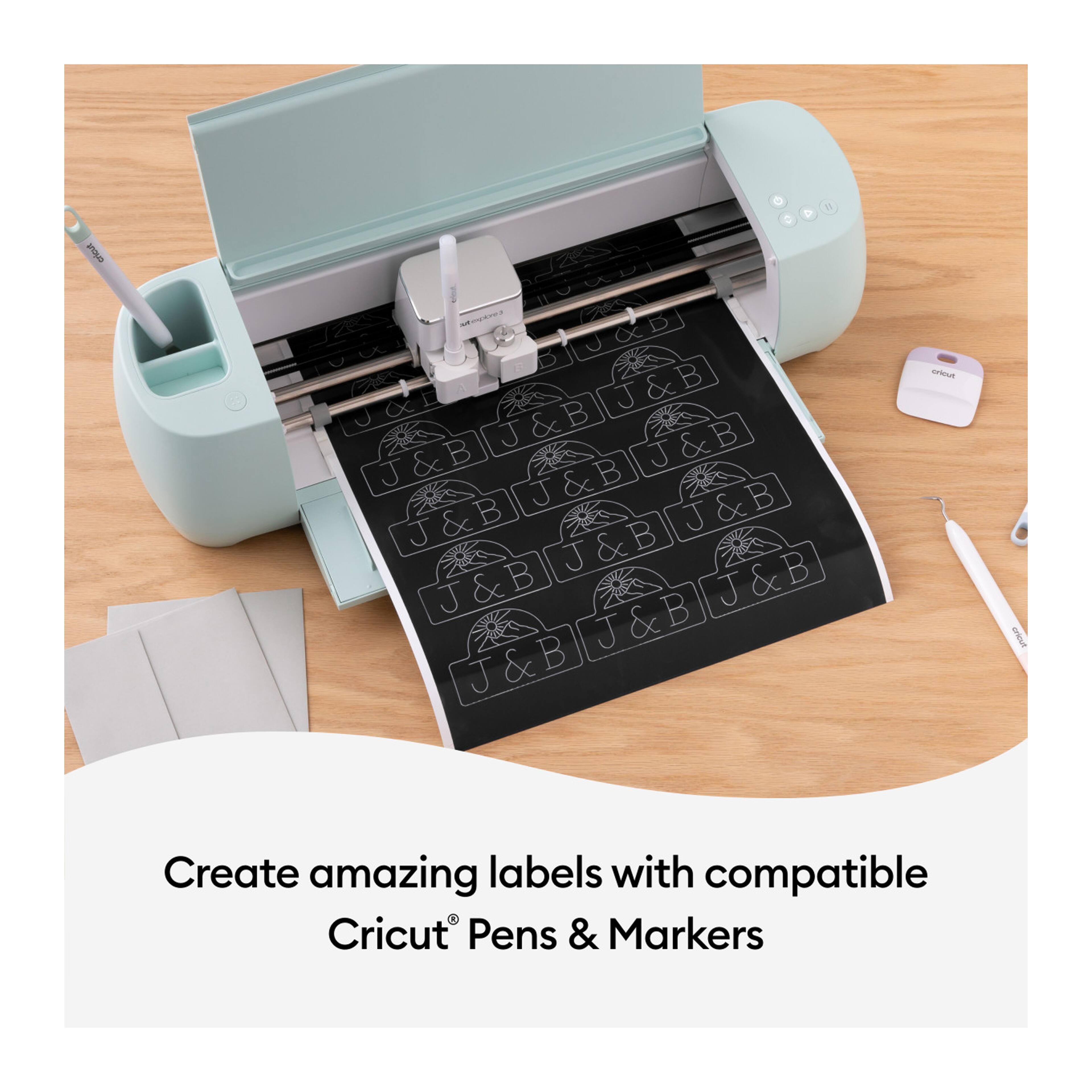 Cricut® Permanent Smart Label™ Writable Vinyl | Michaels