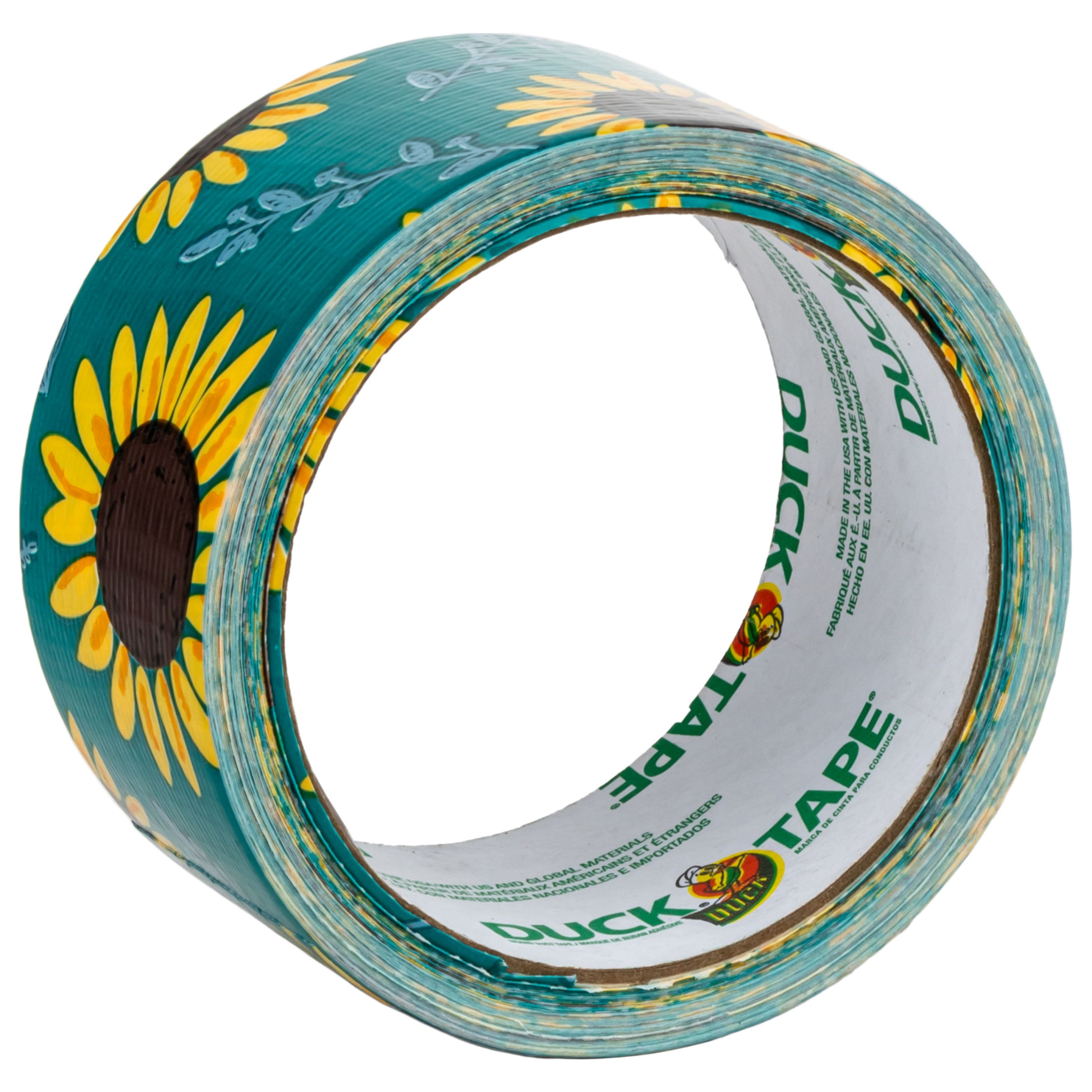 Duck Tape&#xAE; Sunflower Duct Tape
