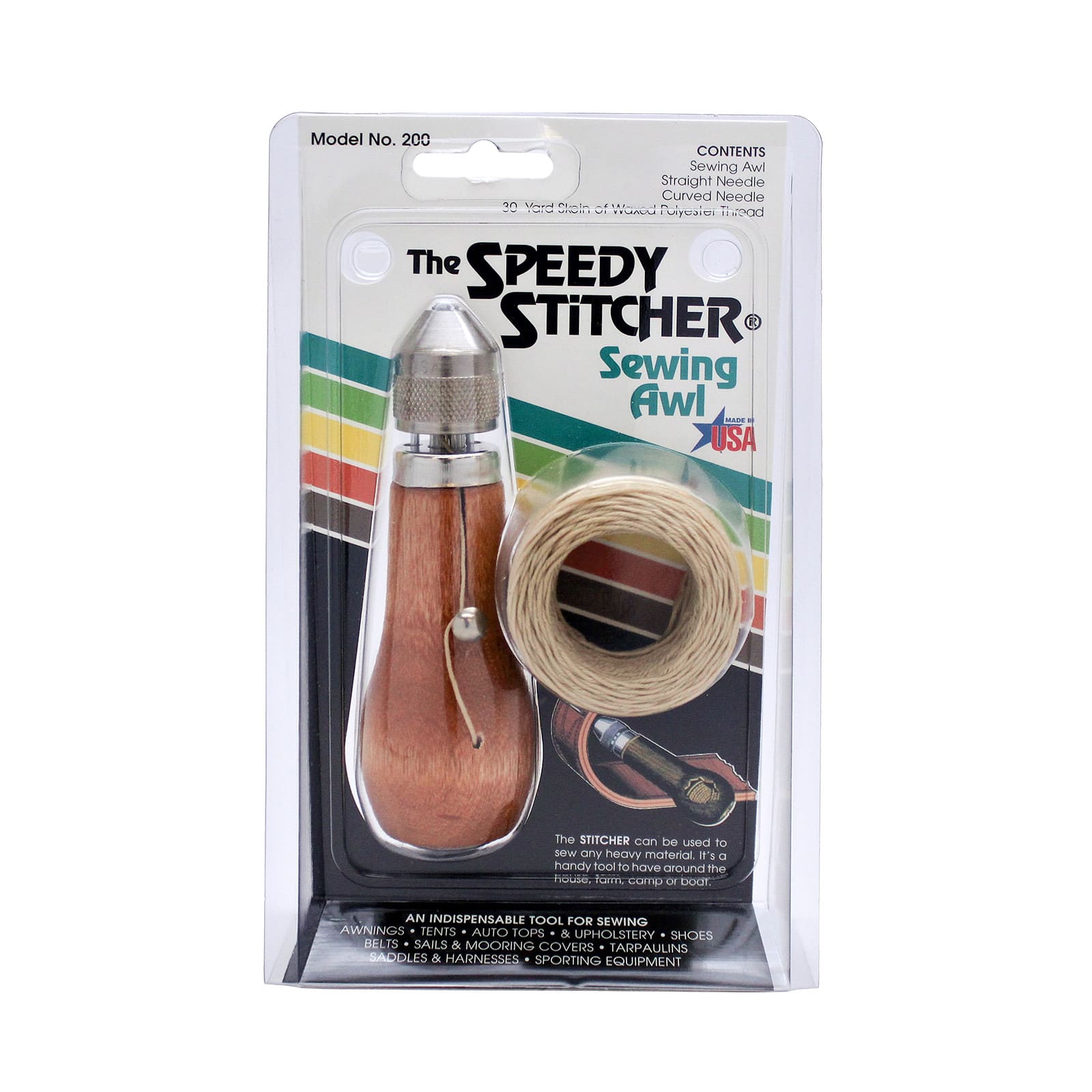 The Speedy Stitcher