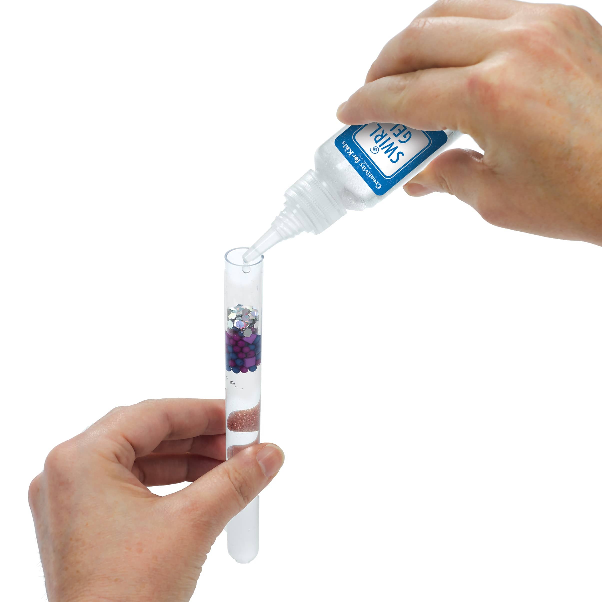 12 Pack: Creativity for Kids® Magic Swirl Kaleidoscope Kit