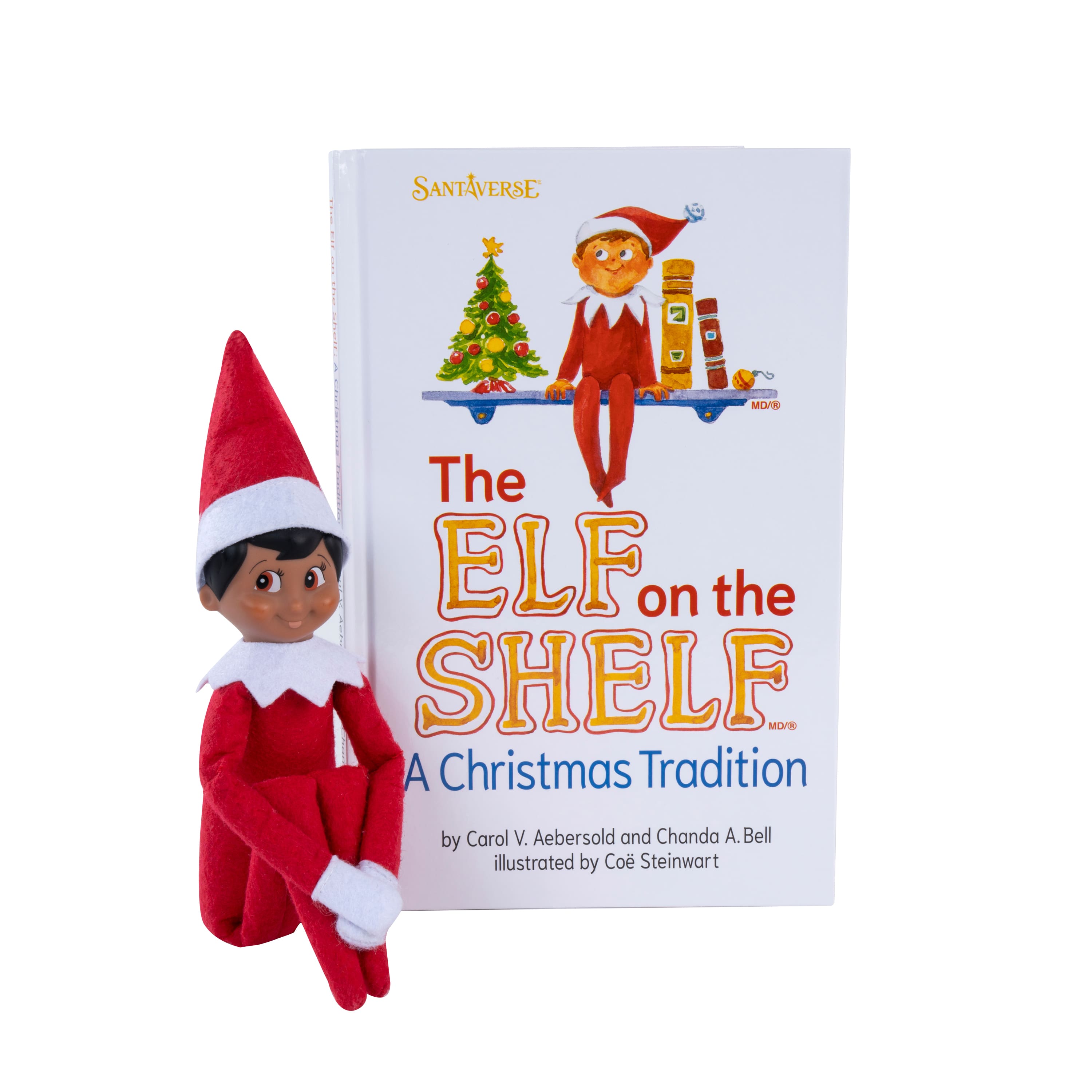 The Elf on the Shelf&#xAE;: A Christmas Tradition