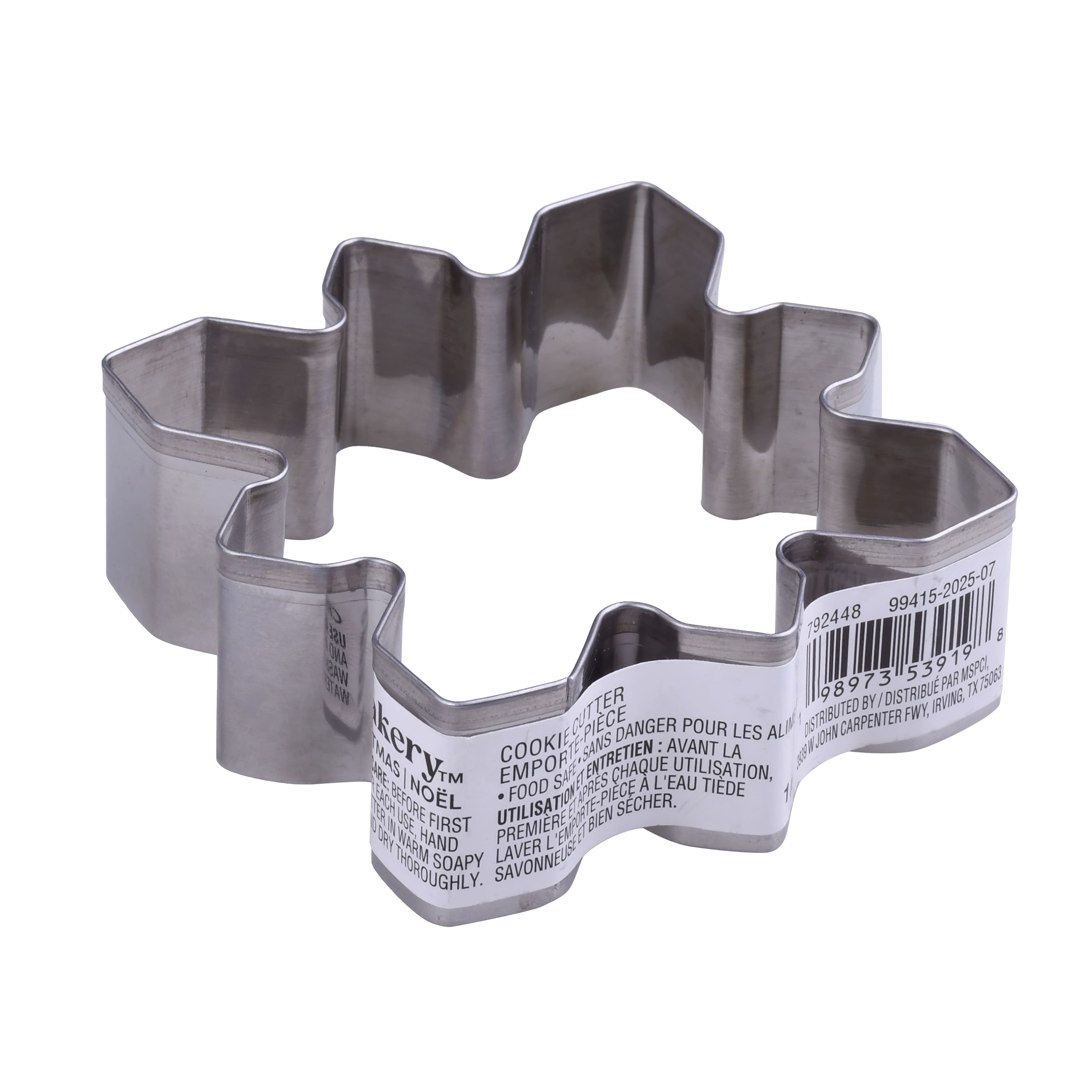 Snowflake Cookie Cutter by Makery&#x2122;