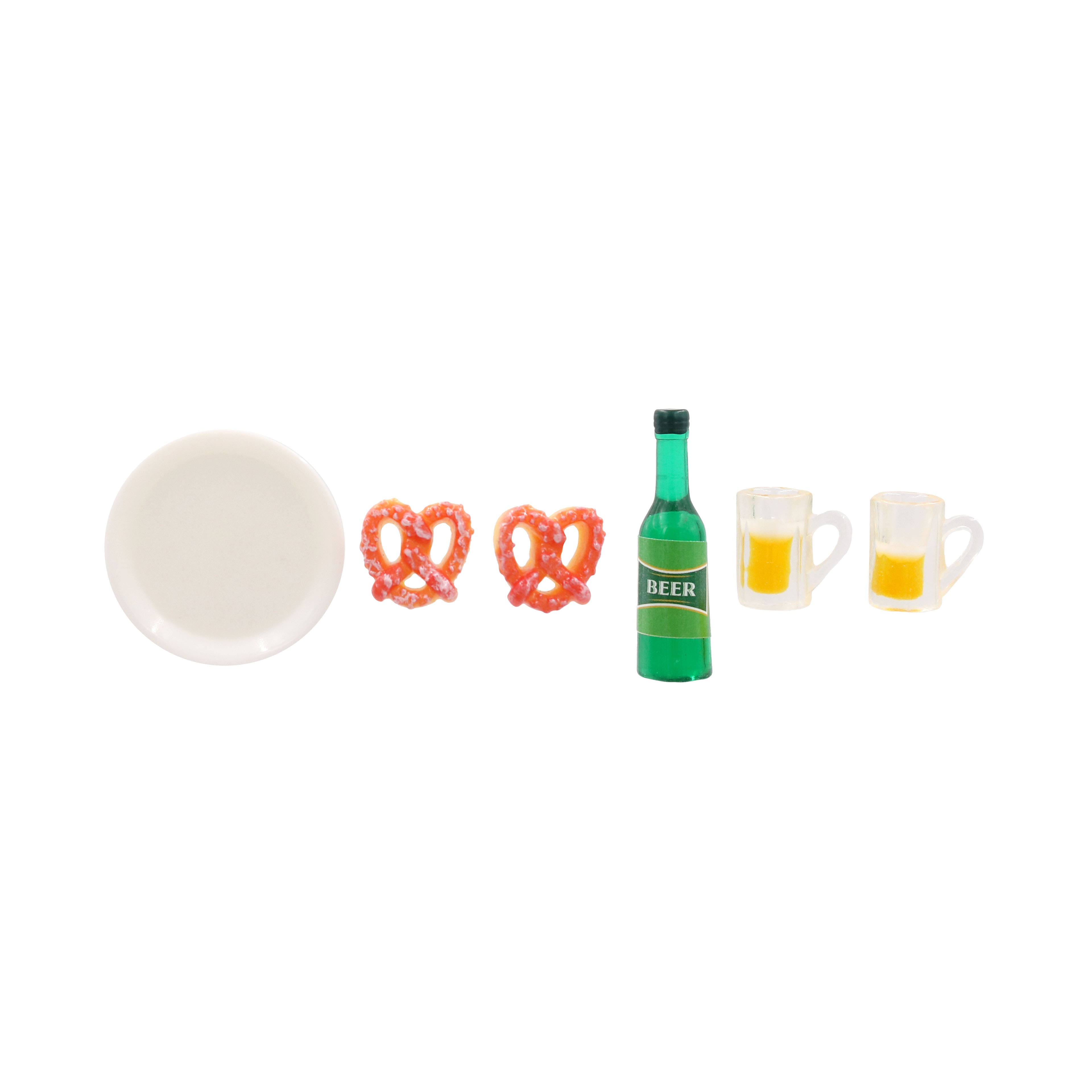 Mini Pretzel &#x26; Beer Set by Make Market&#xAE;
