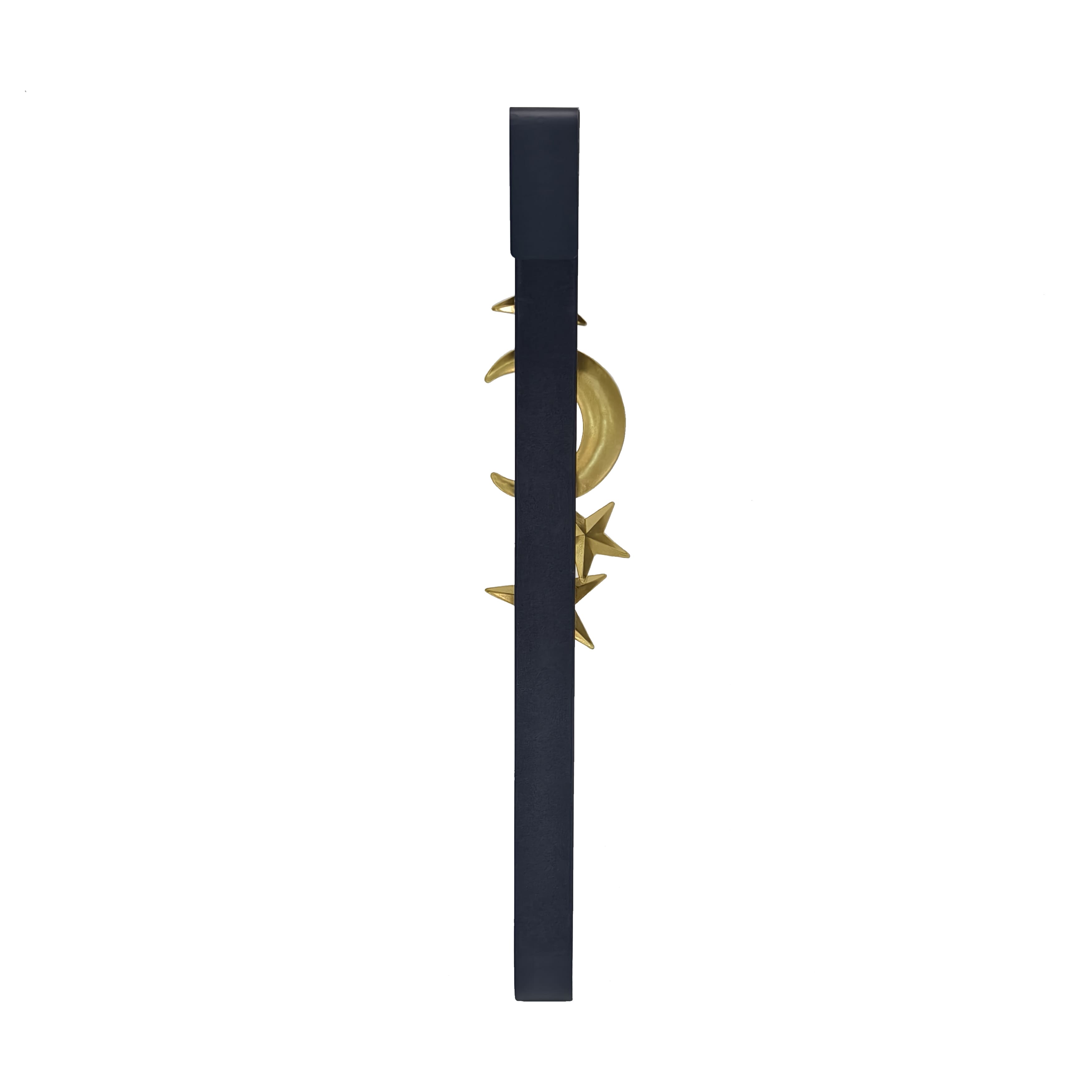 15&#x22; Moon Wreath Hanger by Ashland&#xAE;