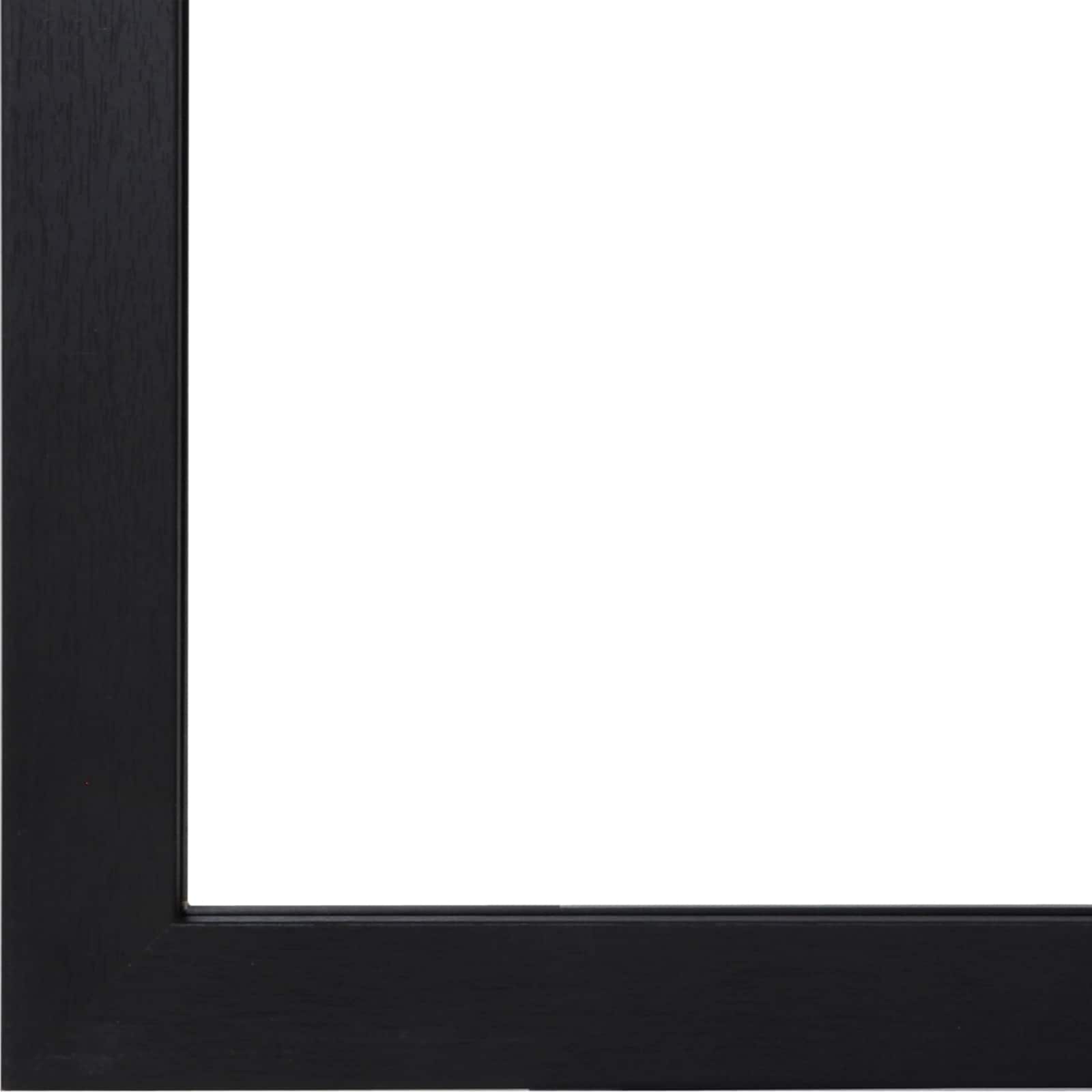 6 Pack: Black 24" x 36" Float Frame By Studio Décor®
