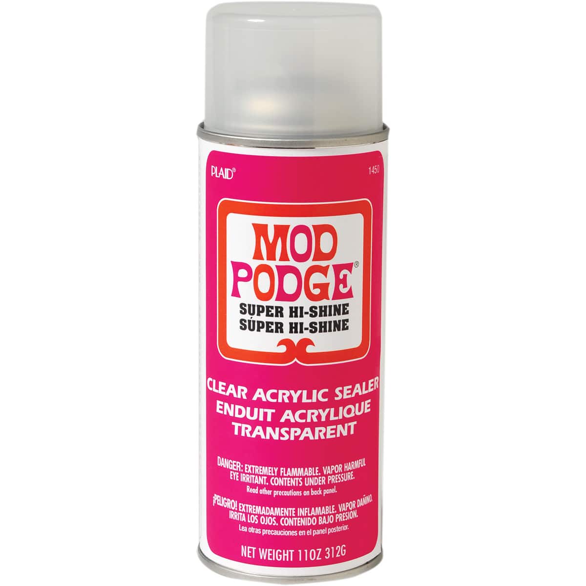 Mod Podge&#xAE; Super Hi-Shine Acrylic Sealer