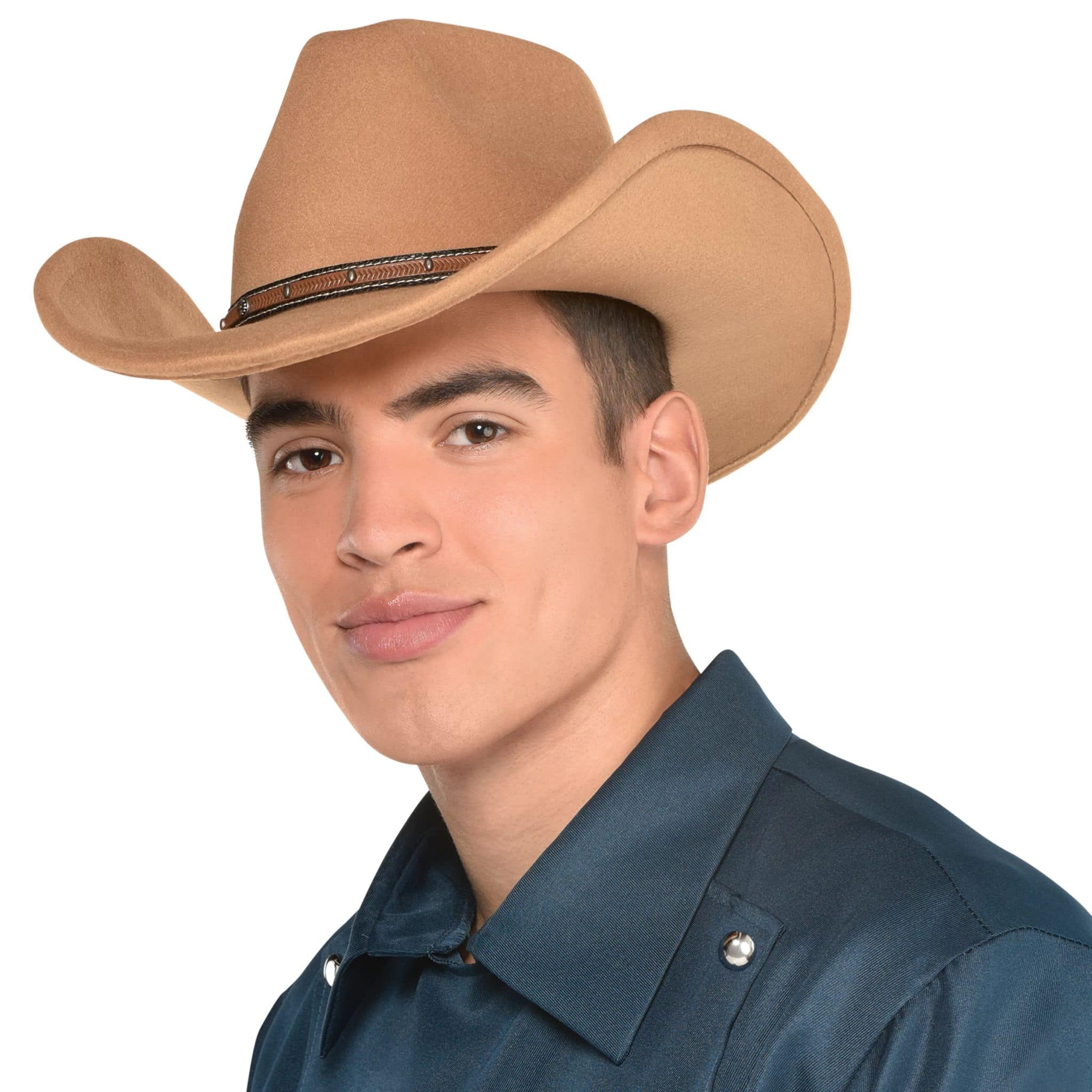 Rugged Cowboy Hat