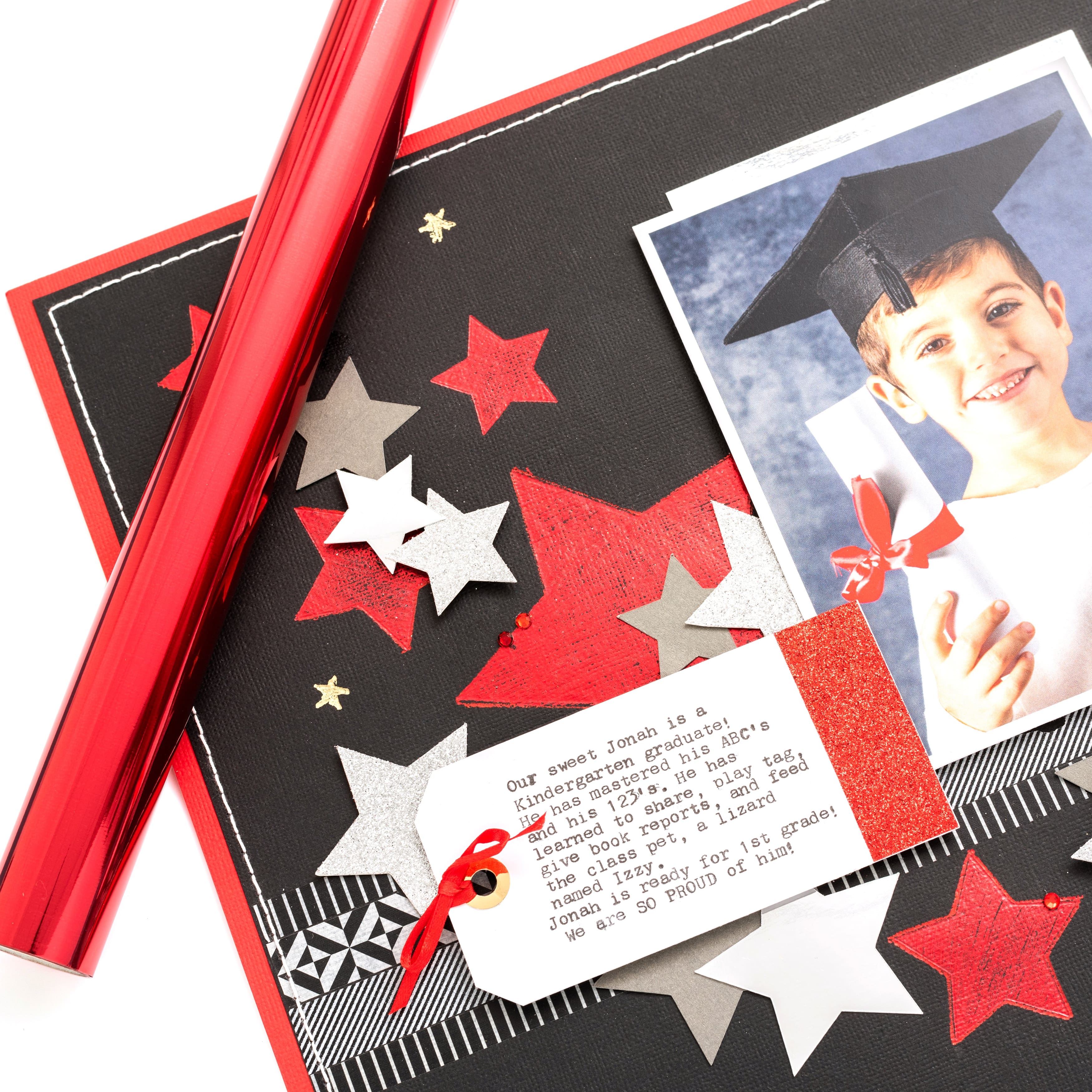 We R Memory Keepers® Foil Quill™ 8ft. Foil Roll