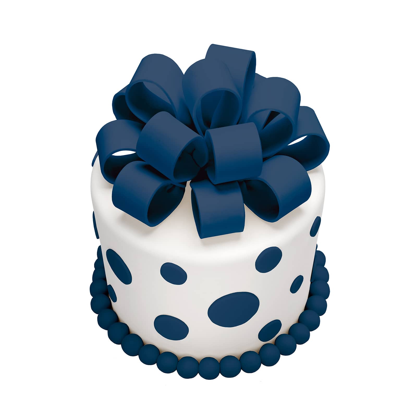 Satin Ice® Vanilla Fondant, 4.4oz.