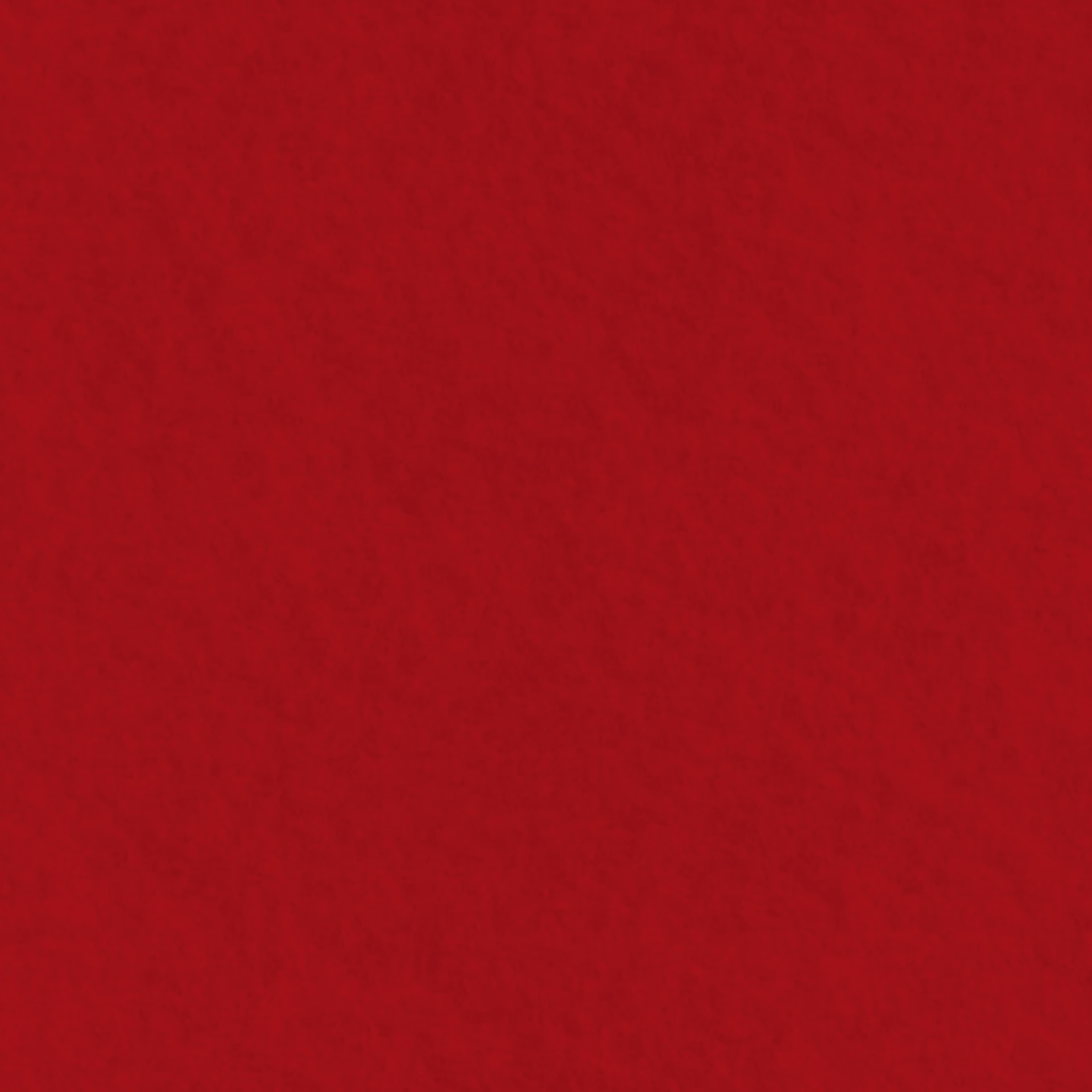 Red Felt